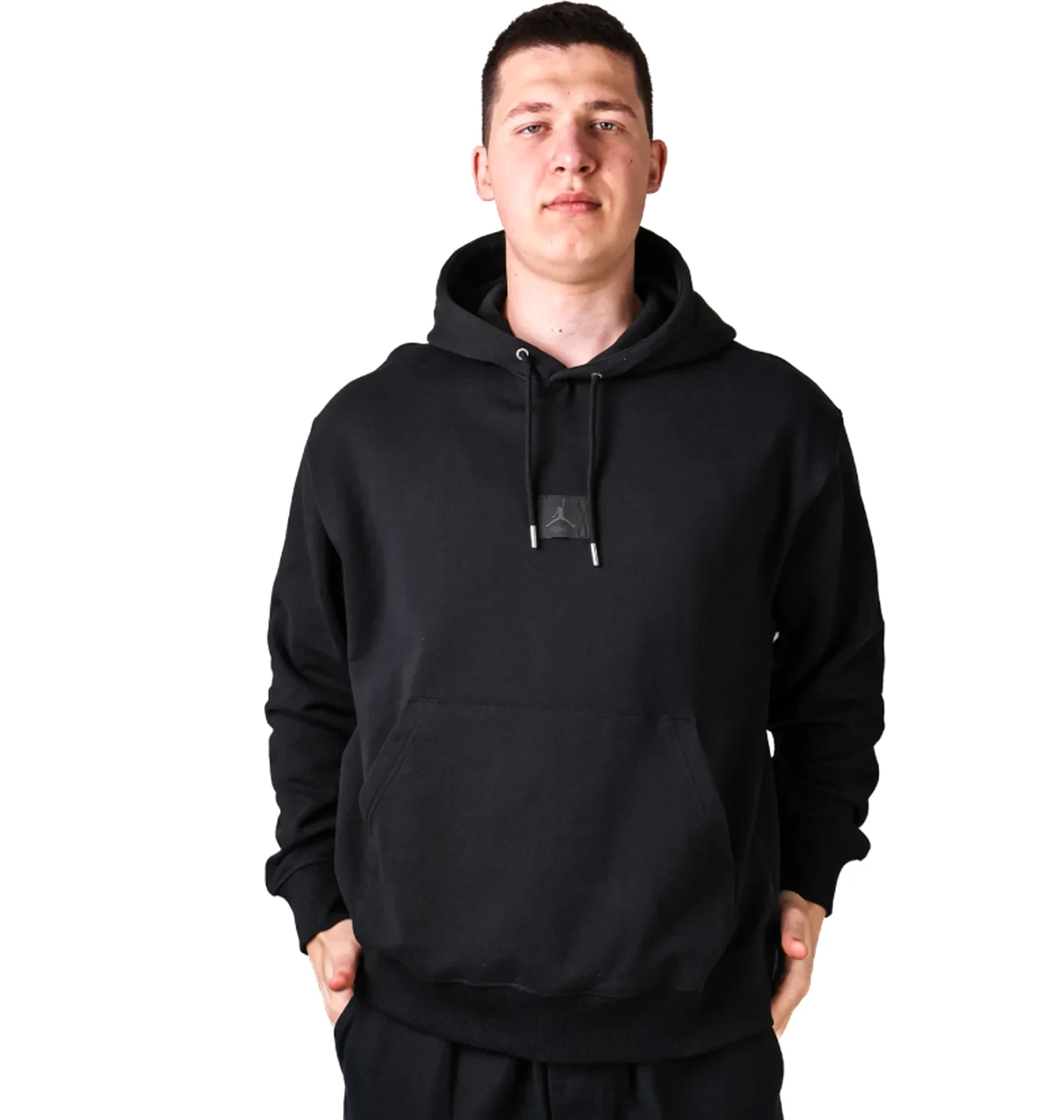Худі чоловіче Air Jordan Flight Flc Po Black