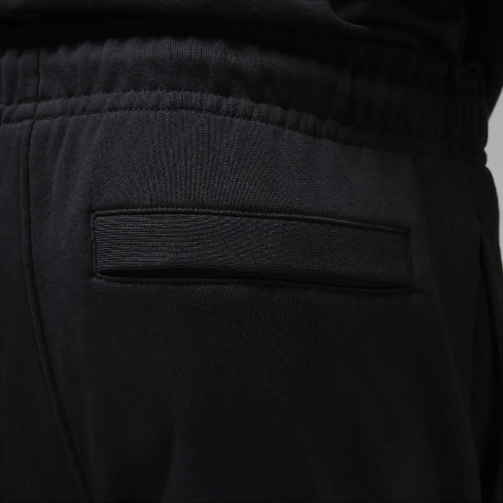 Штани чоловічі Air Jordan M Flight Flc Black 4