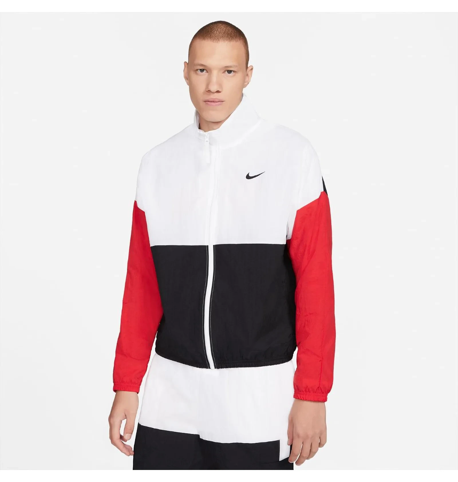 Вітровка чоловіча Nike M Nk Jkt Starting Five Multi 2