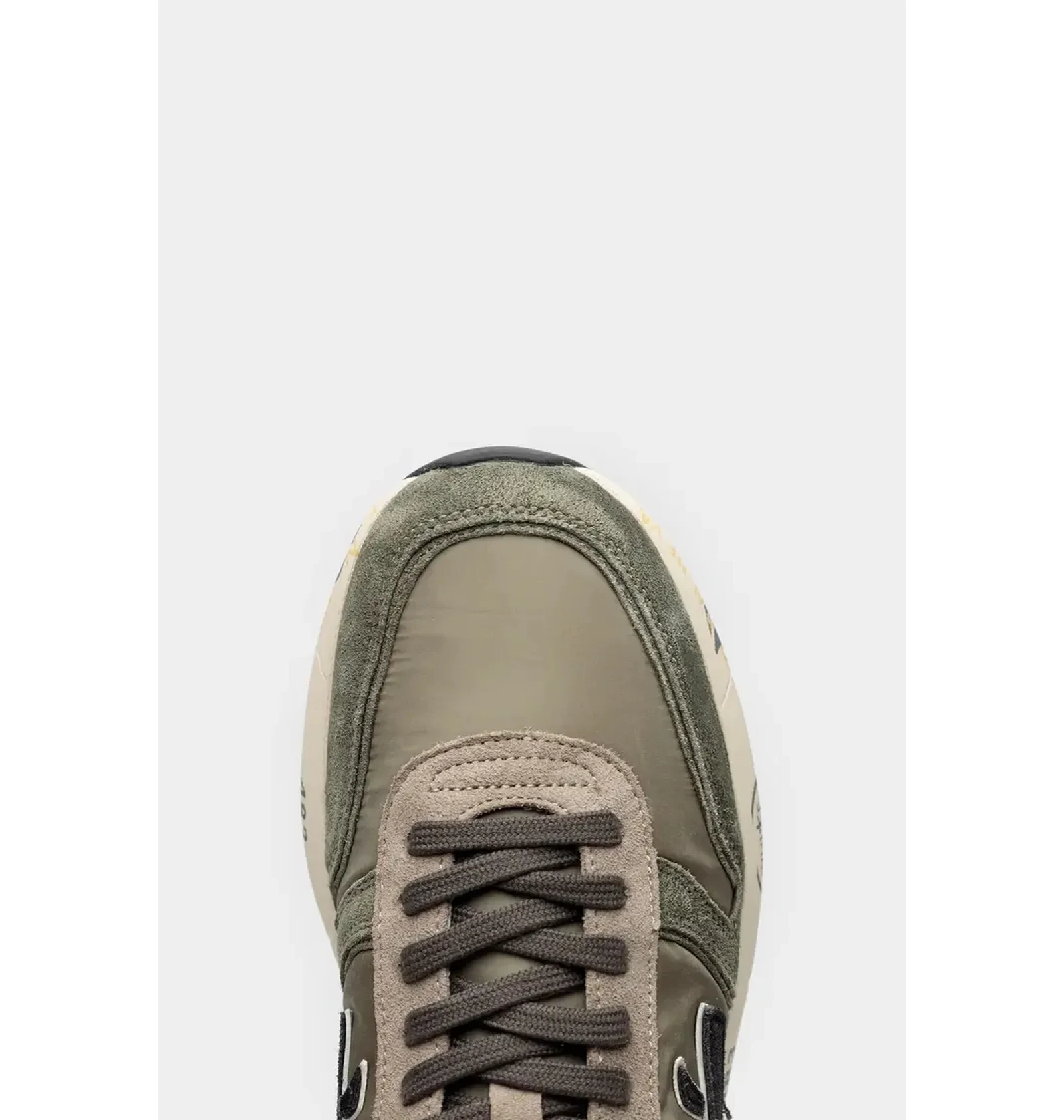 Кросівки чоловічі Premiata Mick Olive 4