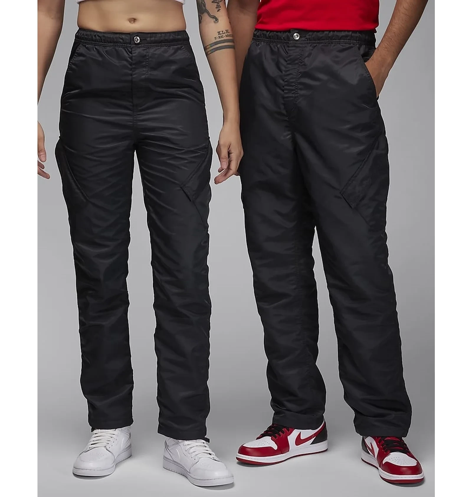 Штани унісекс Air Jordan Flight Heritage Black 2