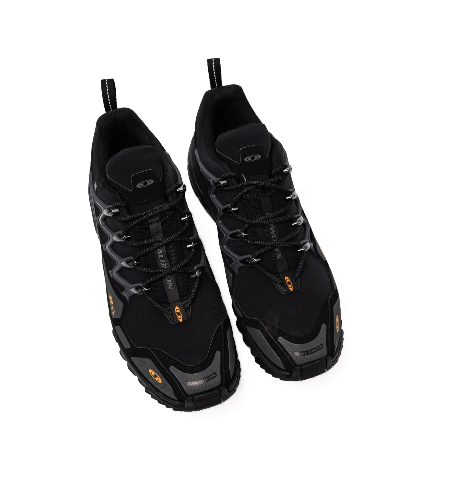 Кросівки чоловічі Salomon Acs+ Cswp Black 4