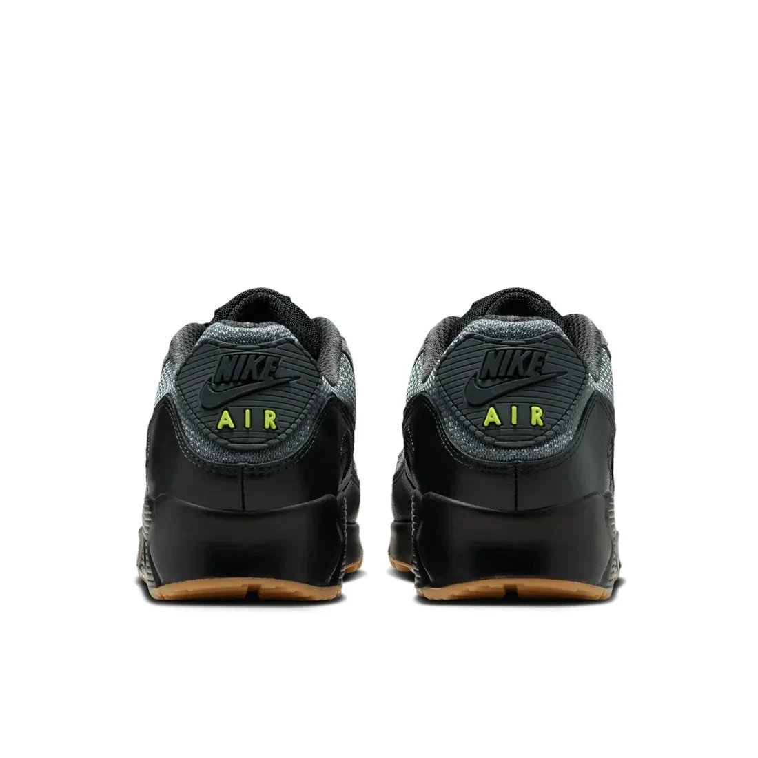 Кросівки чоловічі Nike Air Max 90 Grey 3