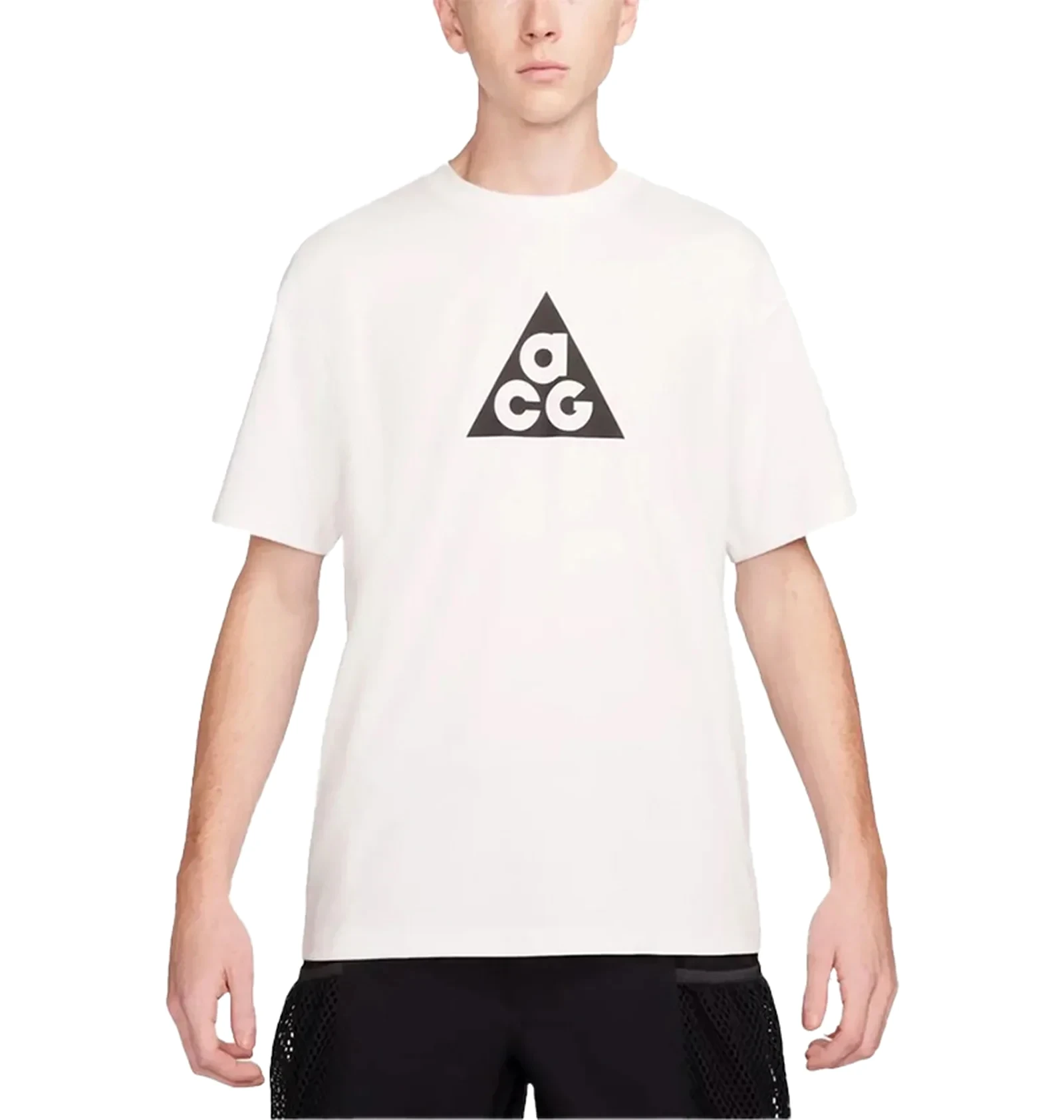 Футболка чоловіча Nike Acg Tee Summit White 2
