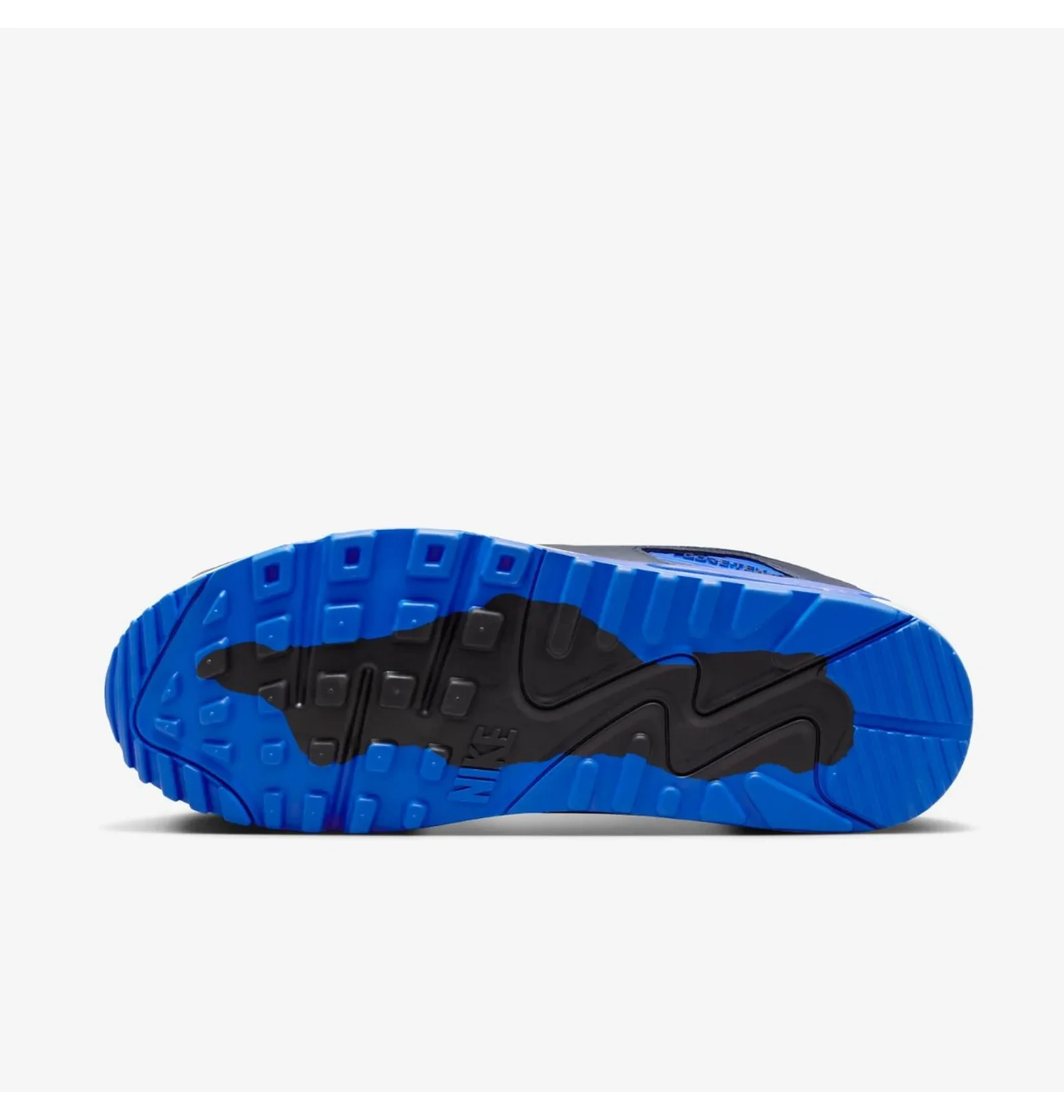 Кросівки чоловічі Nike Air Max 90 Gore-Tex Black/Grey 3