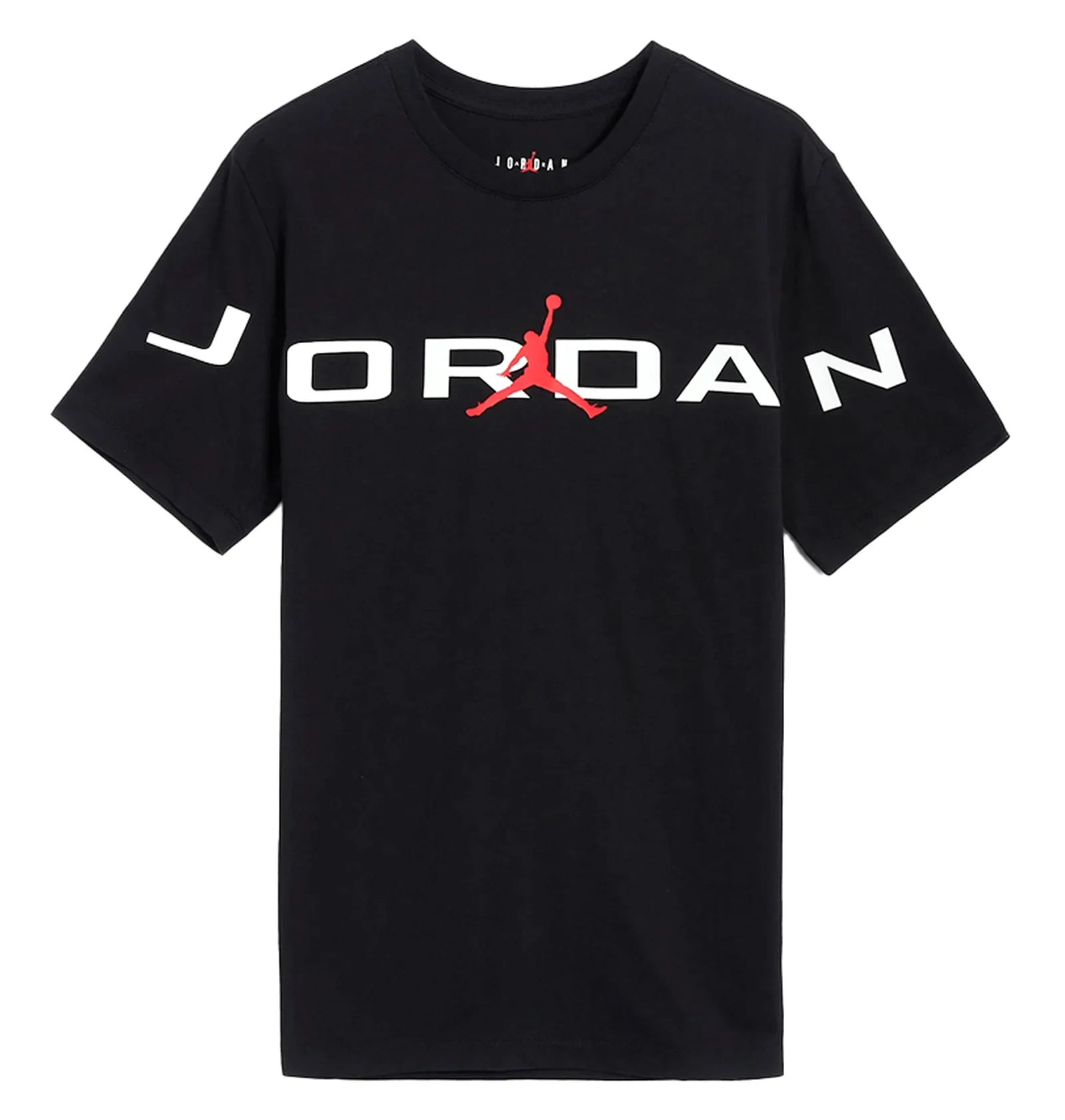 Футболка чоловіча Air Jordan T-Shirt Black 2