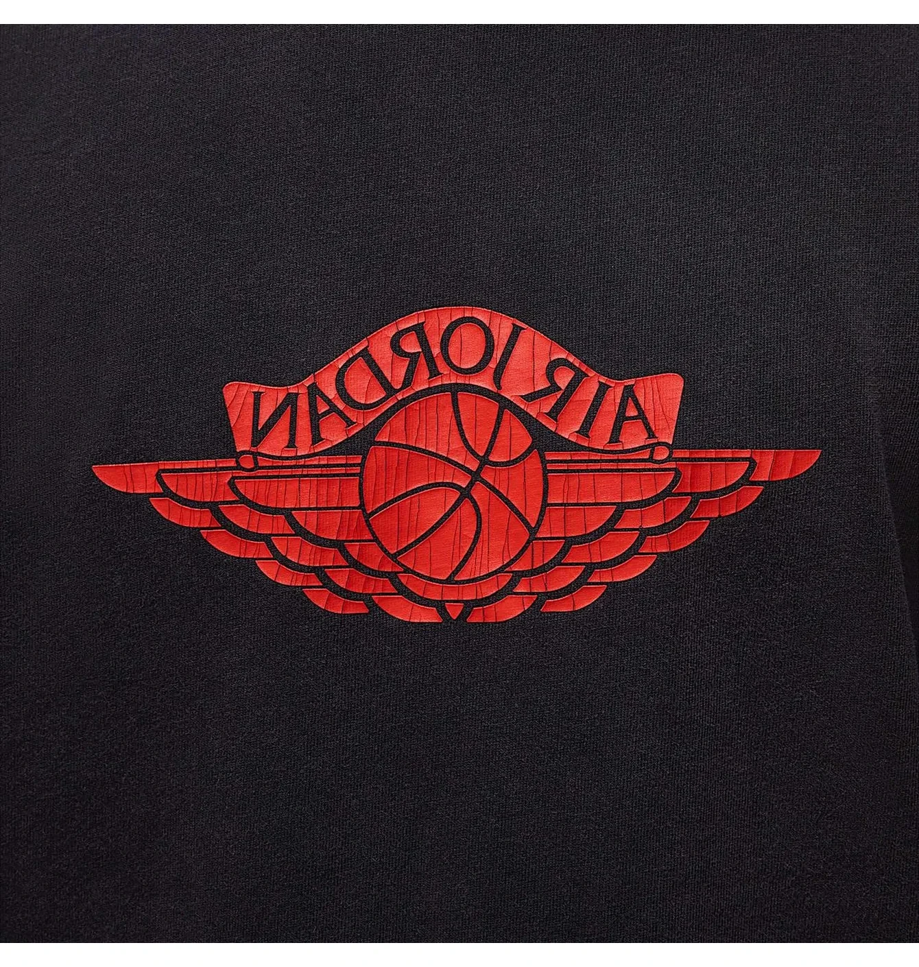 Футболка чоловіча Air Jordan Rare Air T-Shirt, чорна 4