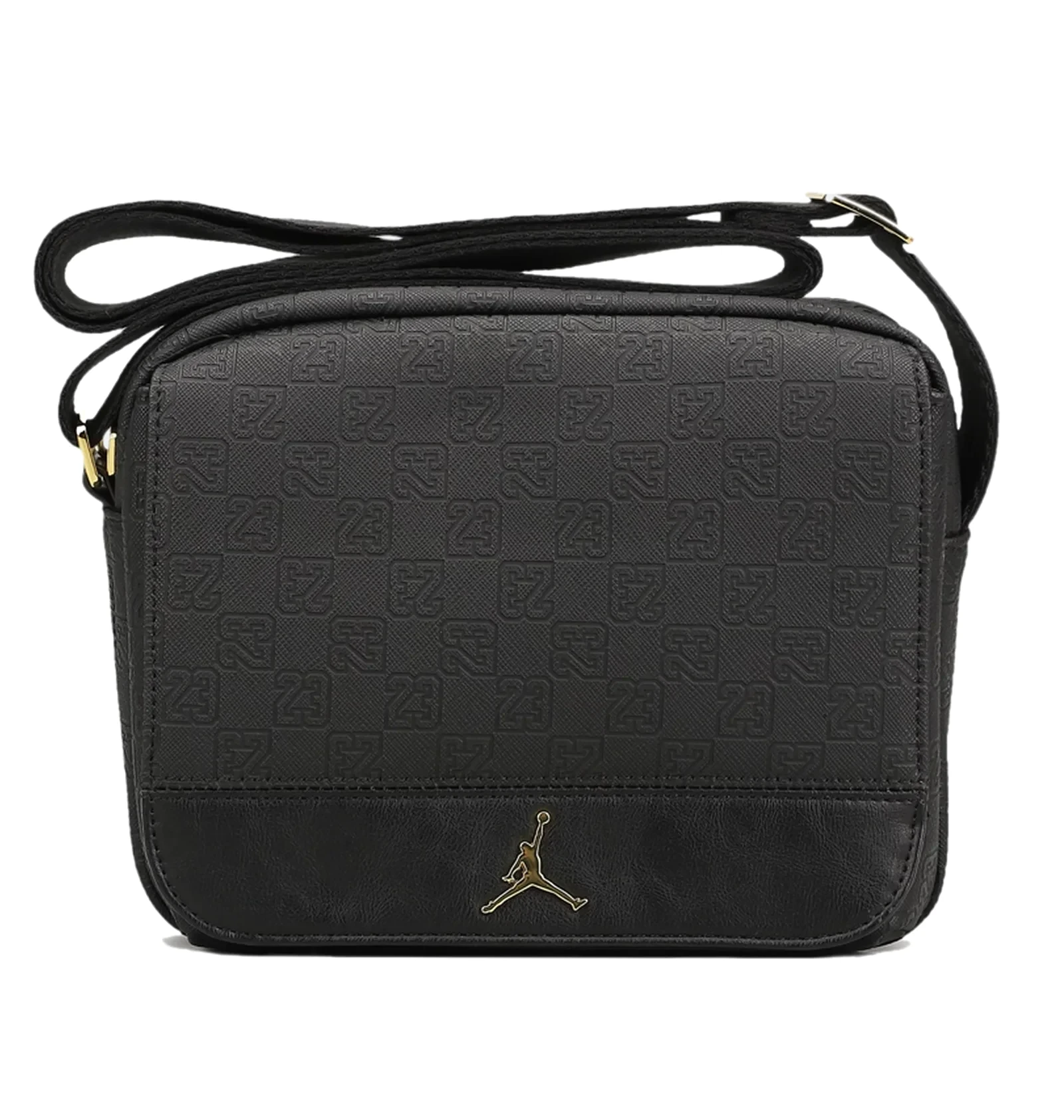 Сумка чоловіча Air Jordan Monogram Black