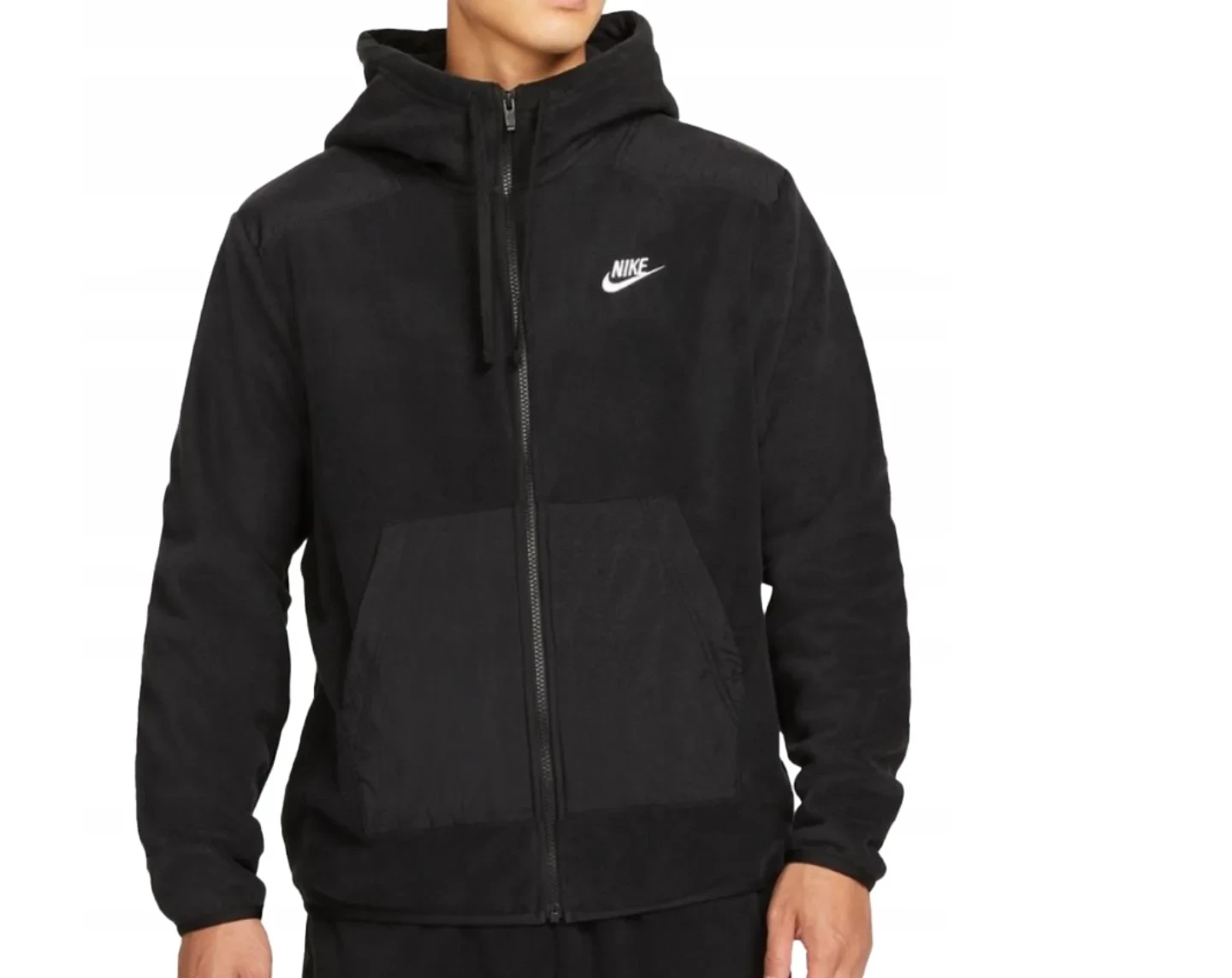 Кофта чоловіча Nike Polar Fleece Zip 2