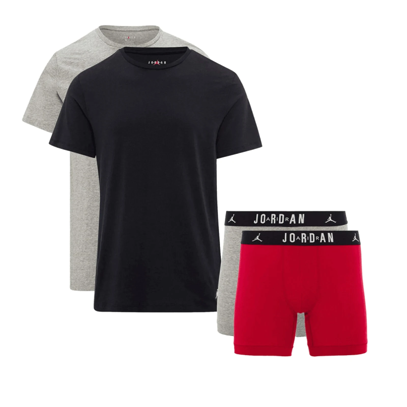 Комплект чоловічої нижньої білизни Air Jordan JHM 4PC Basics Set