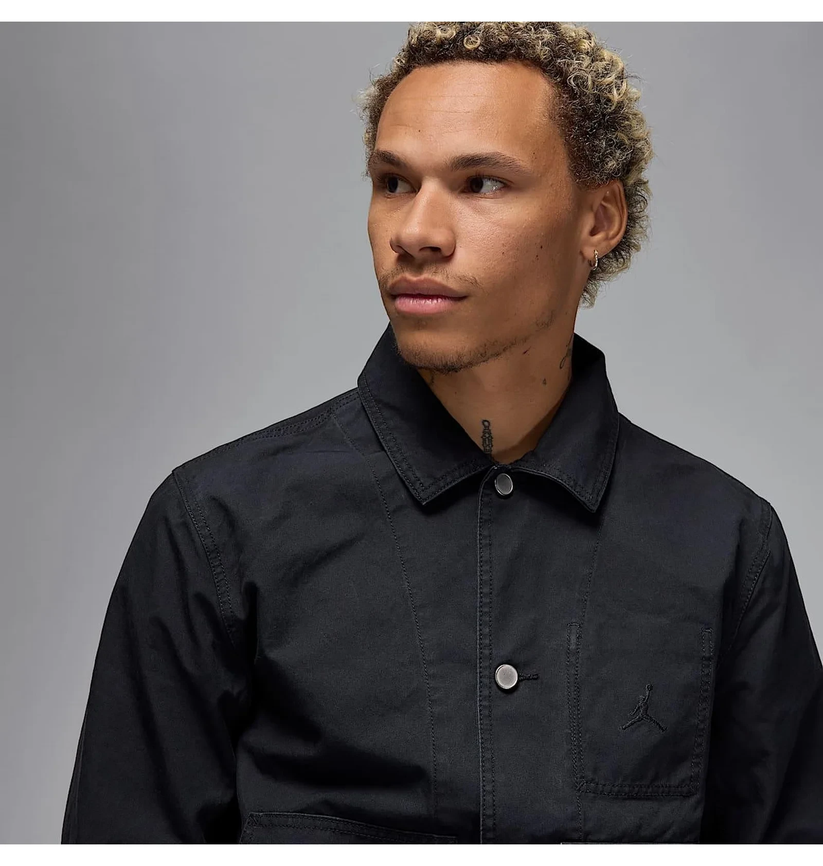 Куртка чоловіча Air jordan Ess Stmt Chicago Jkt 2.0 Black 3