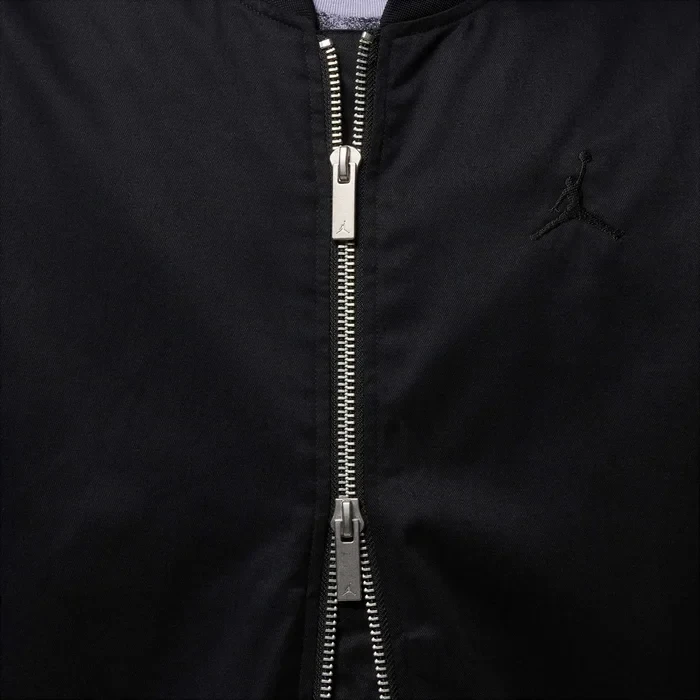 Бомбер чоловічий Air Jordan Essentials Lightweight Renegade Black 2