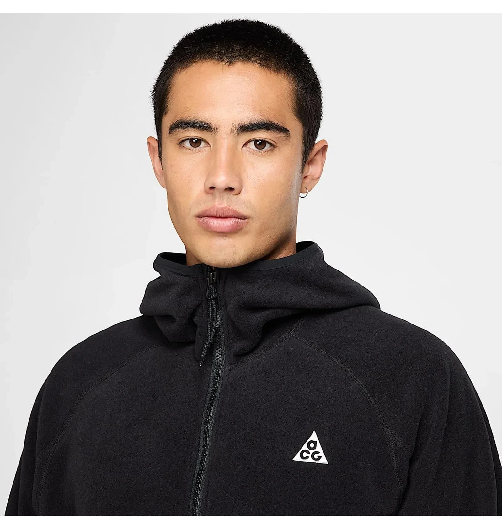 Толстовка чоловіча Nike Acg Wolf Tree Black 4