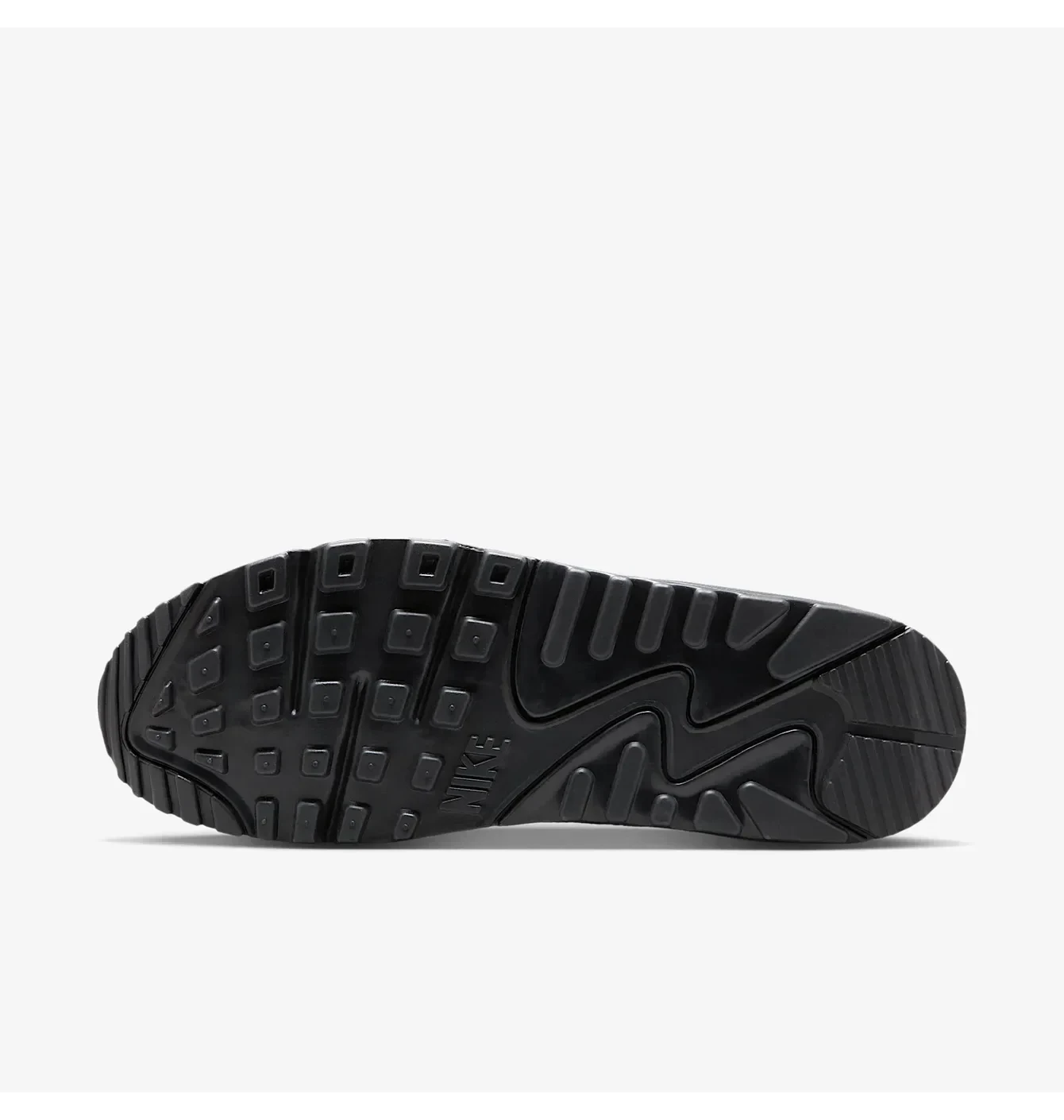 Кросівки чоловічі Nike Air Max 90 Black 2