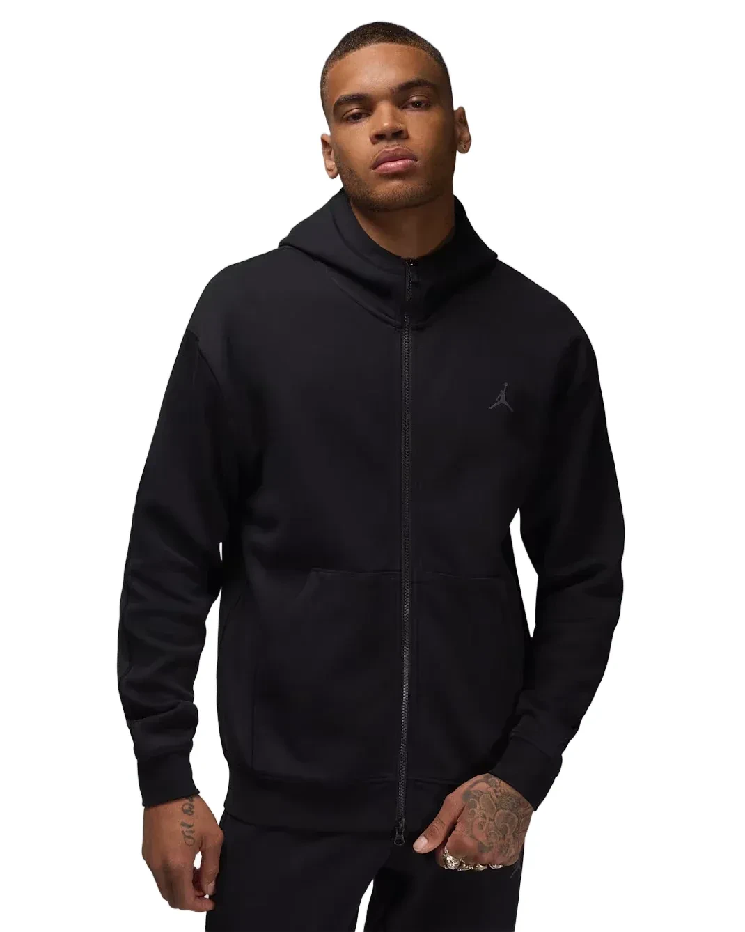Толстовка чоловіча Air Jordan Sport Hoop Black