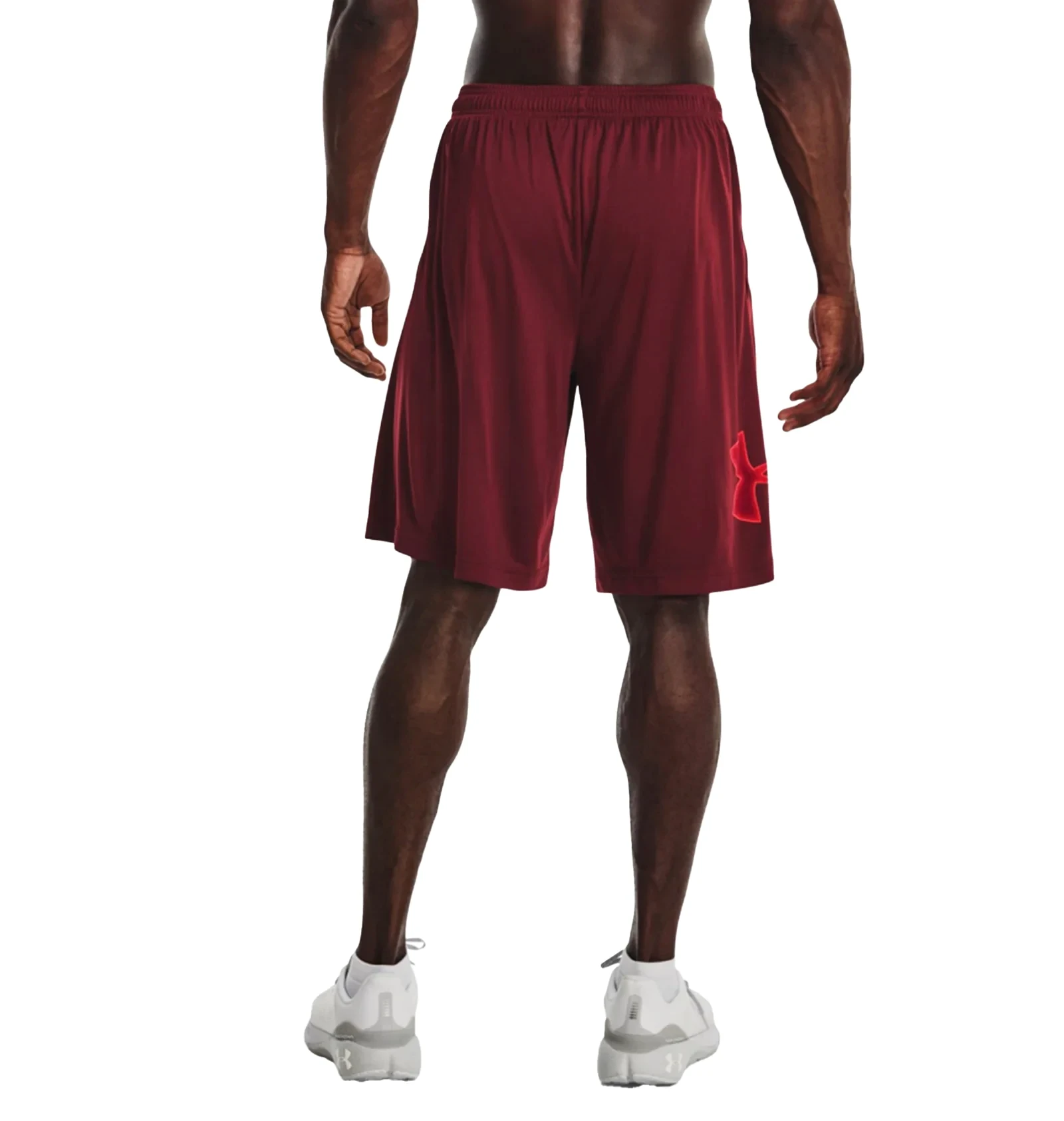 Шорти чоловічі Under Armour Tech Graphic Red 2