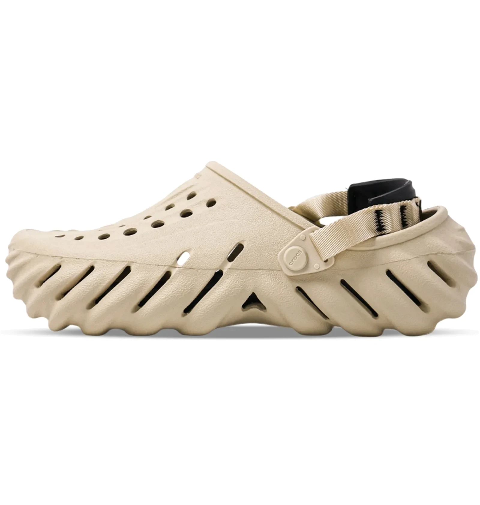 Сандалі чоловічі CROCS Echo Clog Beige