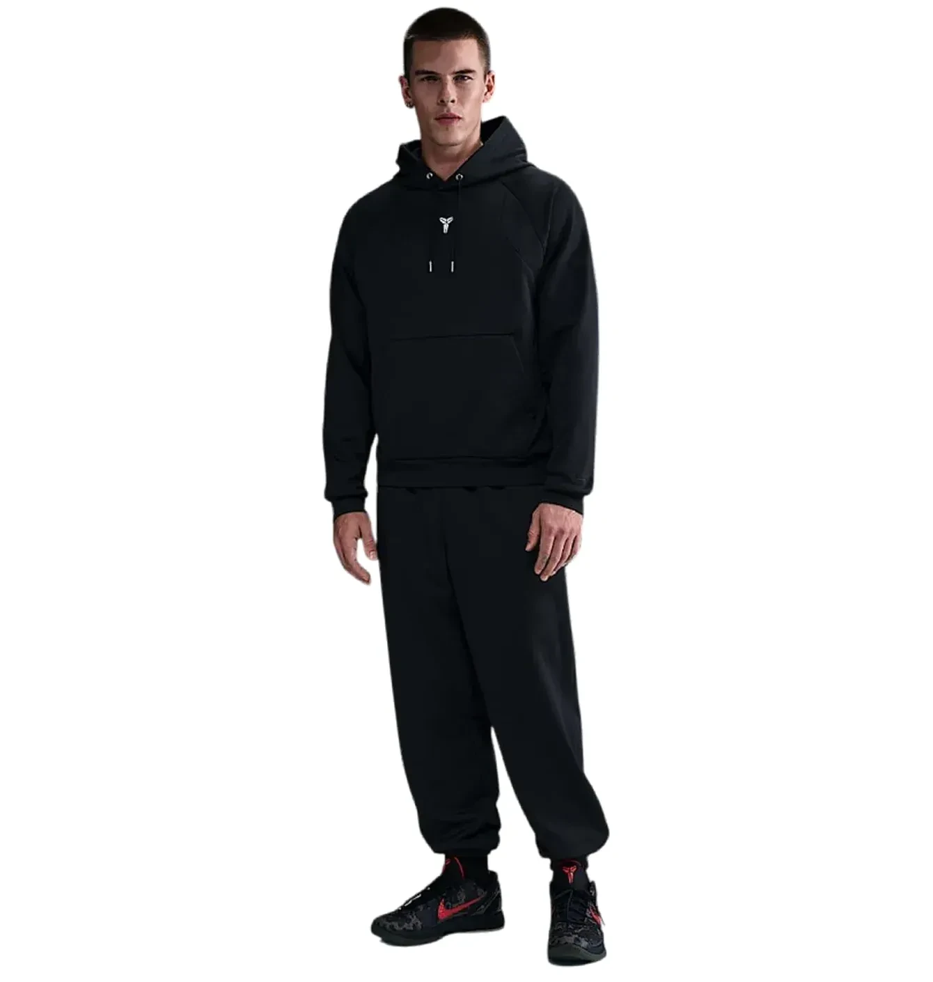 Спортивний костюм чоловічий Nike Kobe Therma-Fit Black