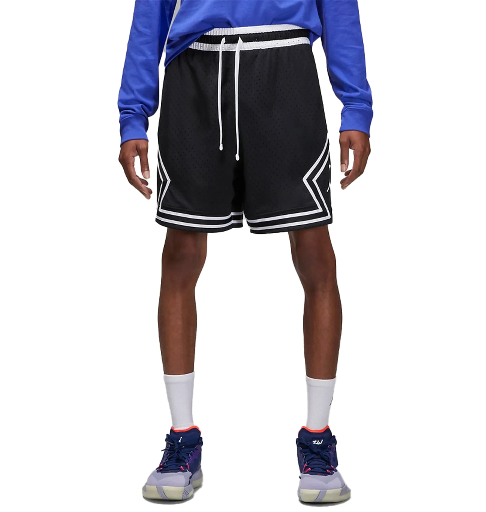 Шорти унісекс Air Jordan Dri-Fit Sport Black