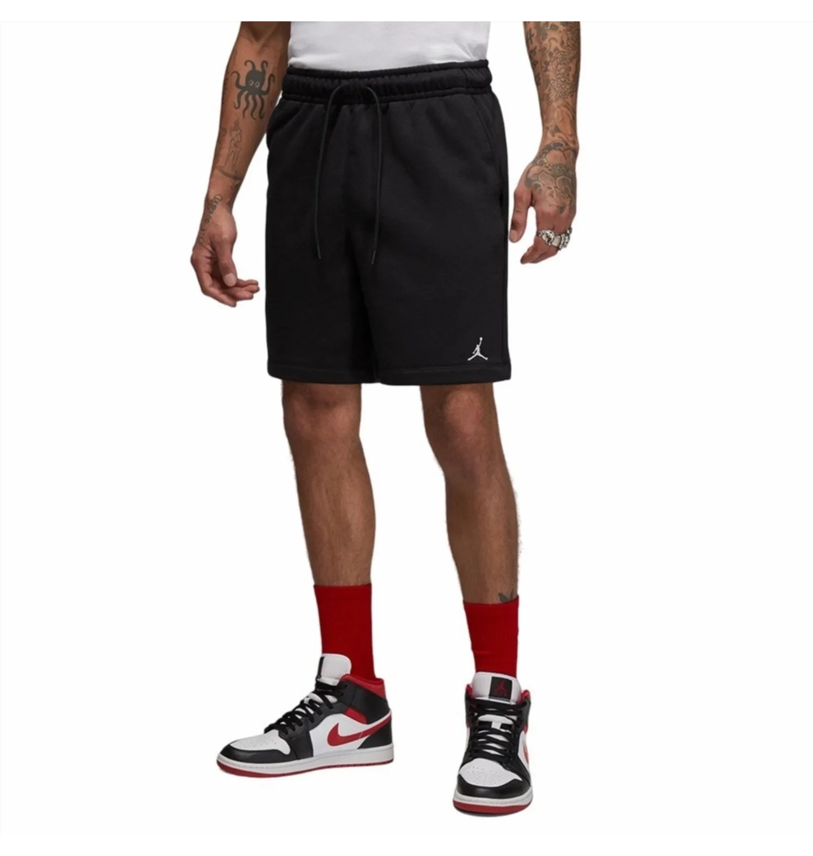 Шорти чоловічі Air Jordan Essentials Black 2