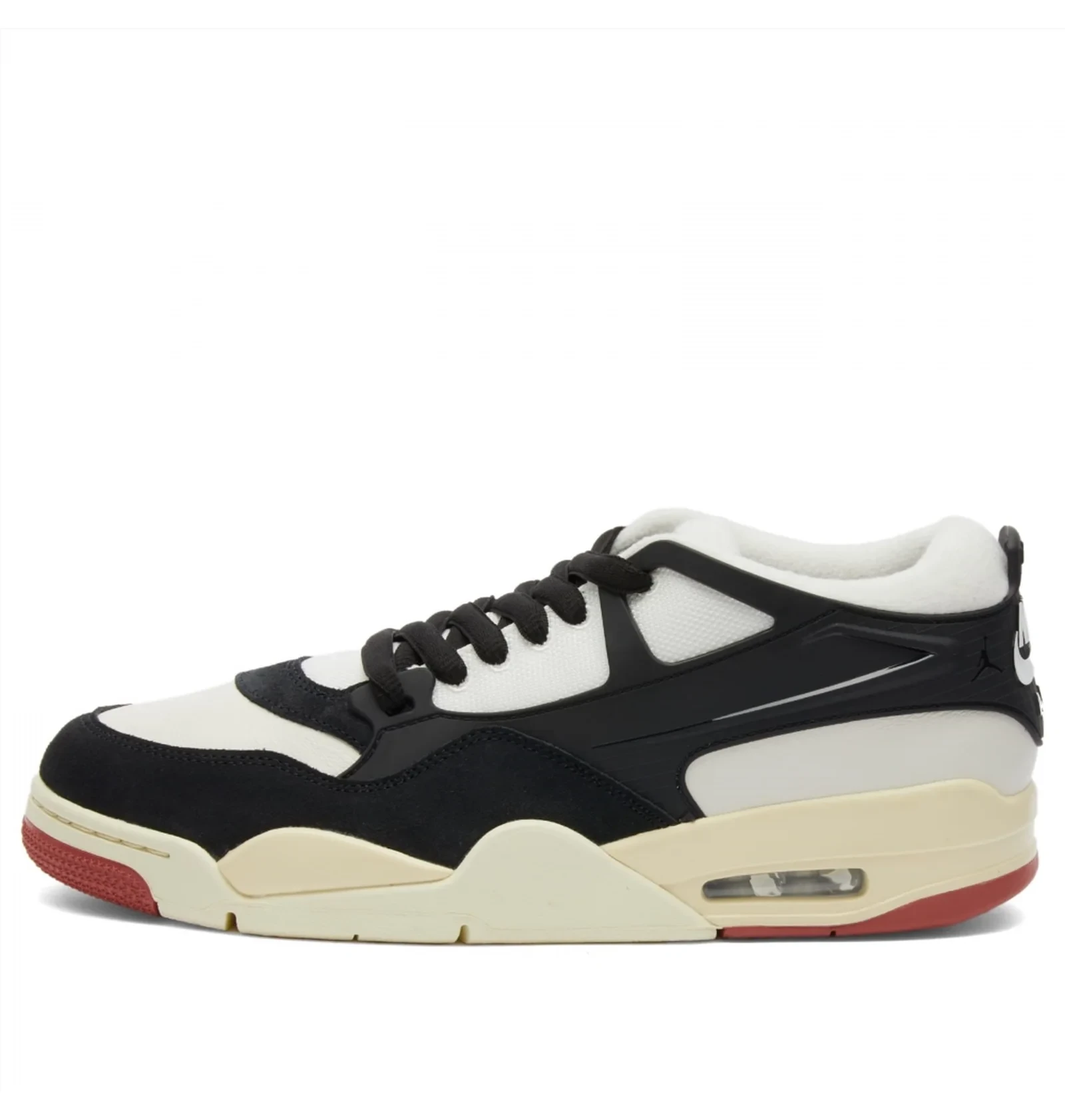 Кросівки чоловічі Air Jordan 4 Rm Black/White 2