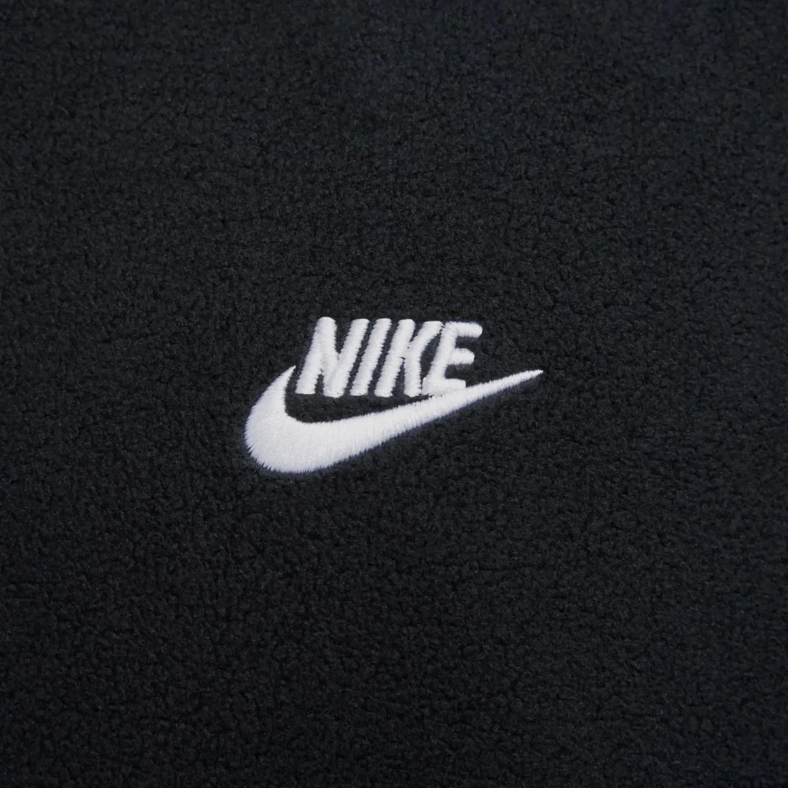 Худі чоловіче Nike Club Winterized Hoodie Black 4