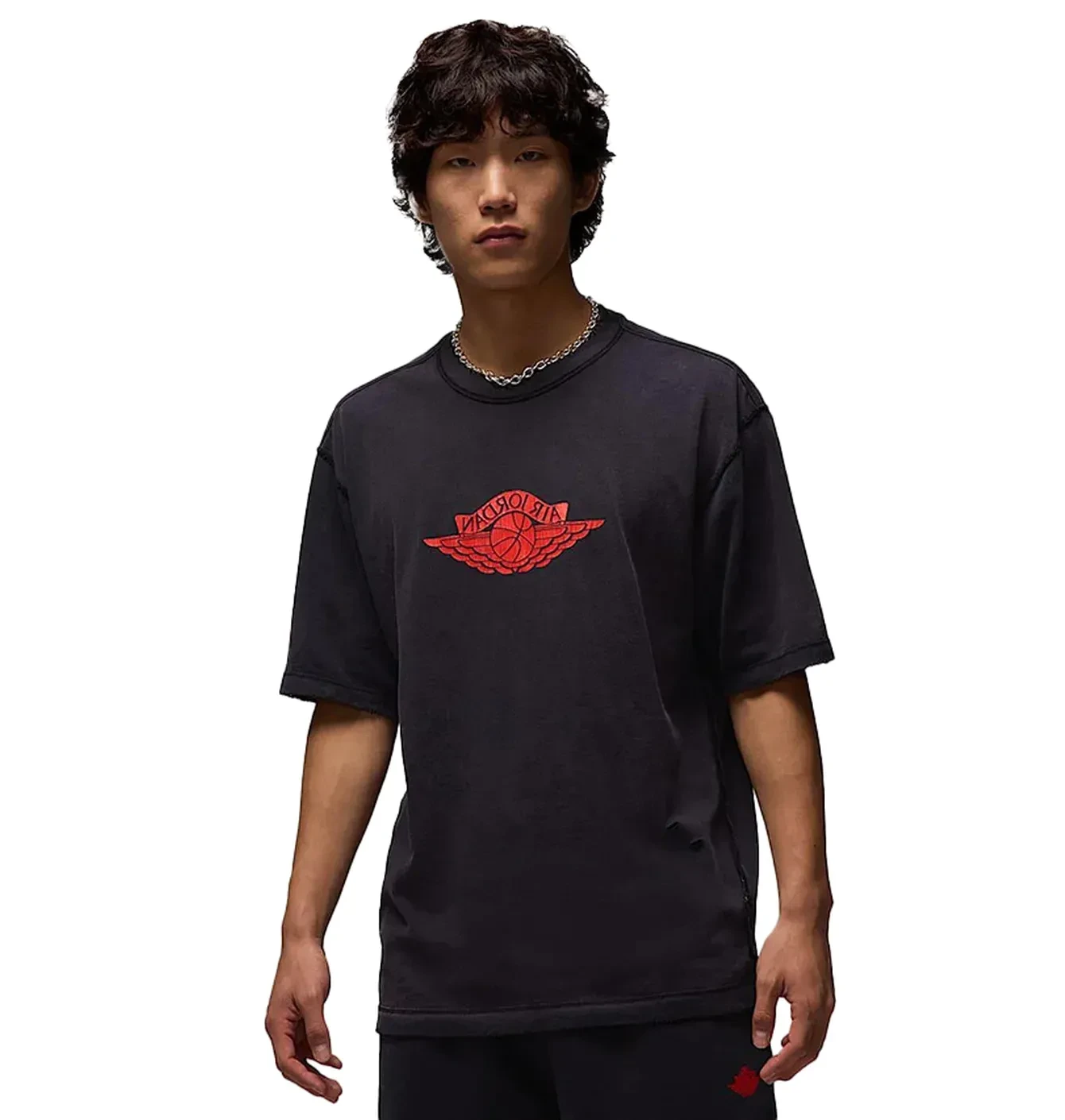 Футболка чоловіча Air Jordan Rare Air T-Shirt, чорна