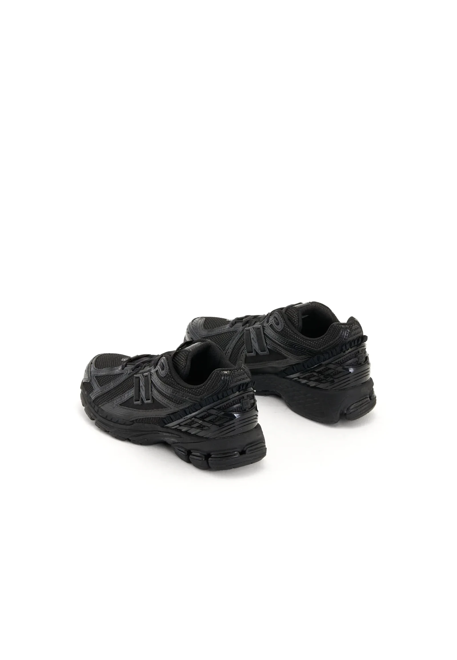 Кросівки New Balance 1906R Triple Black Frill (чоловічі) 2