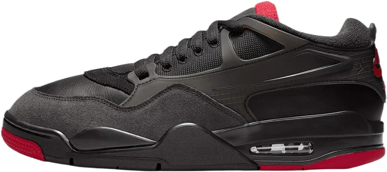 Кросівки чоловічі Air Jordan 4 RM Black