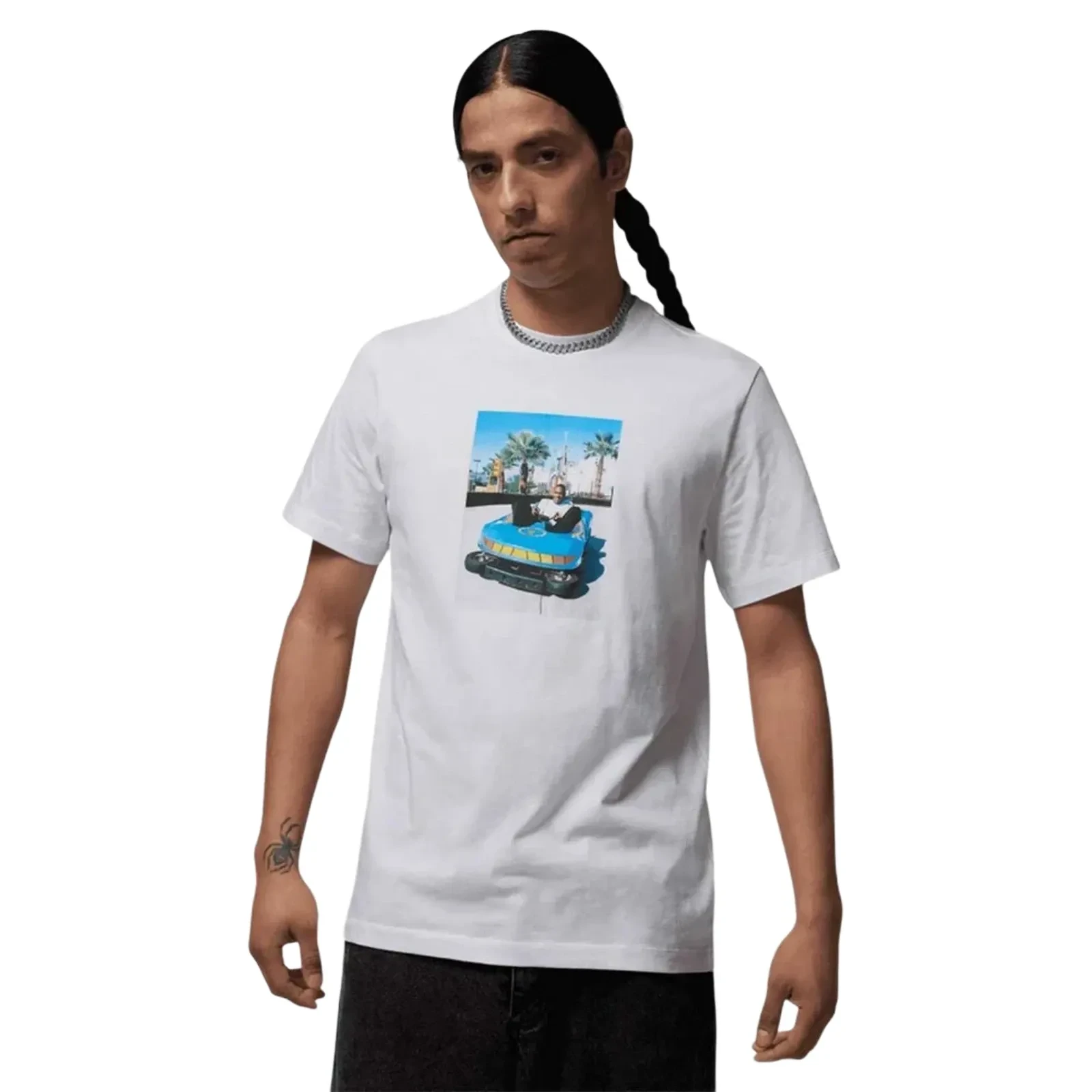 Футболка Air Jordan Jordan Brand Photo Tee чоловіча