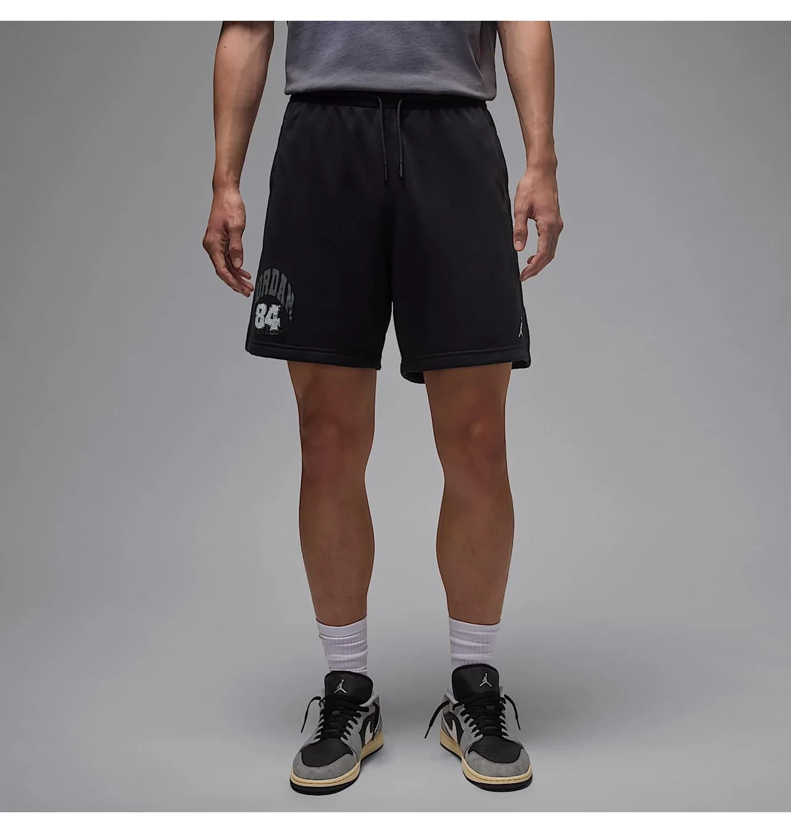 Шорти чоловічі Air Jordan Brooklyn Black 2