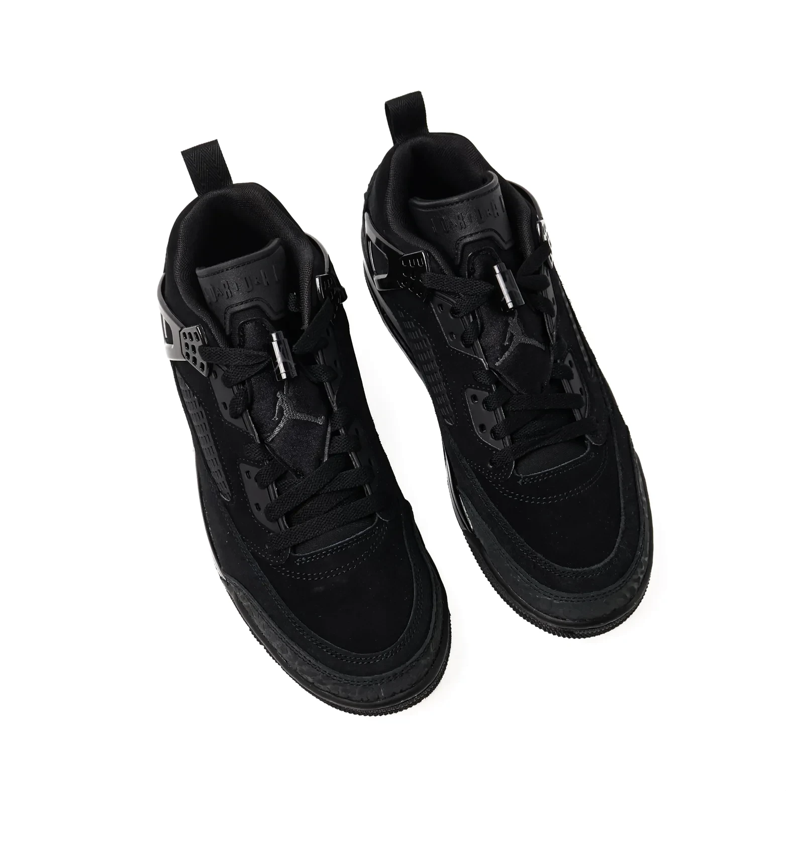 Кросівки чоловічі Air Jordan Spizike Low Black 3