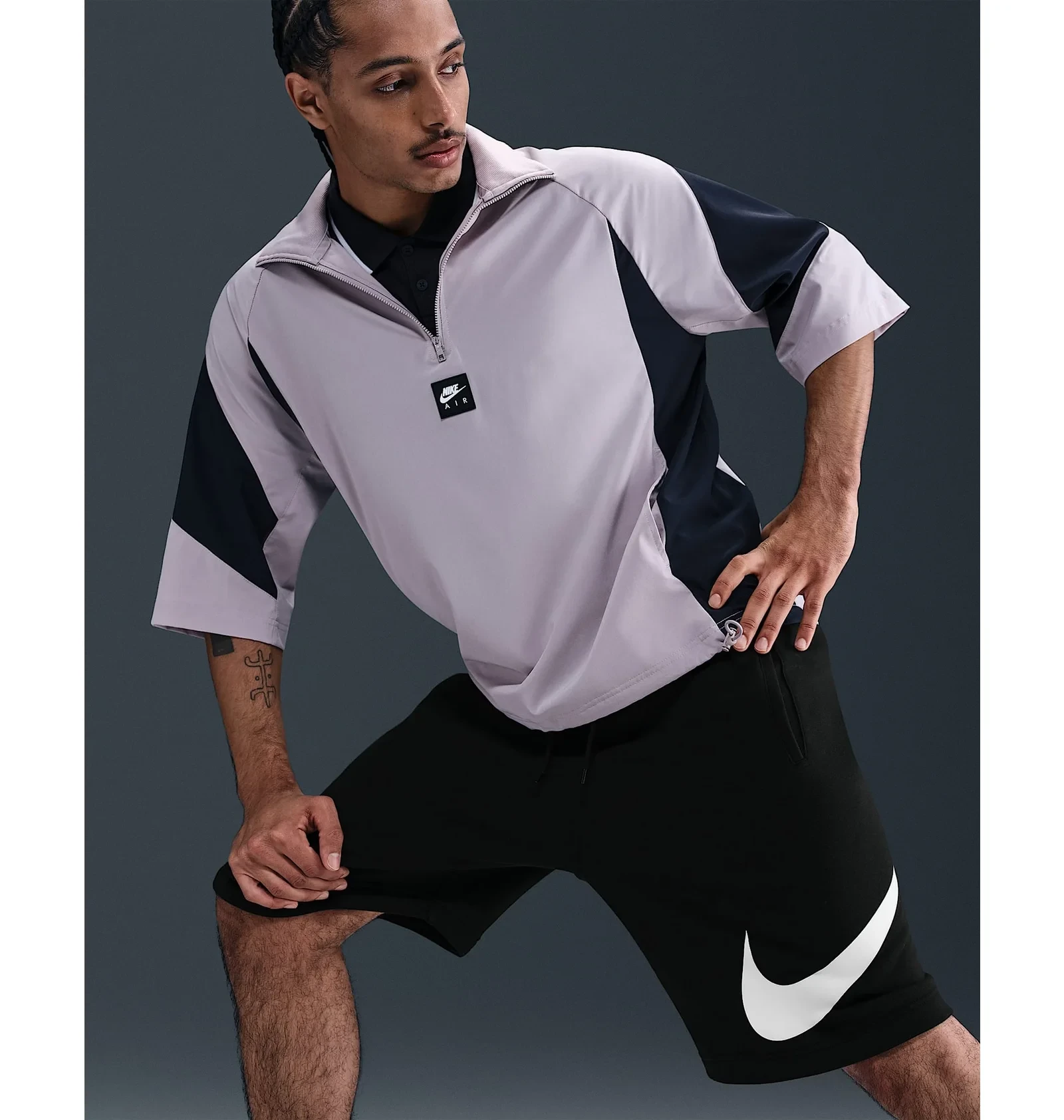Шорти чоловічі Nike Club Bb Gx Black 2
