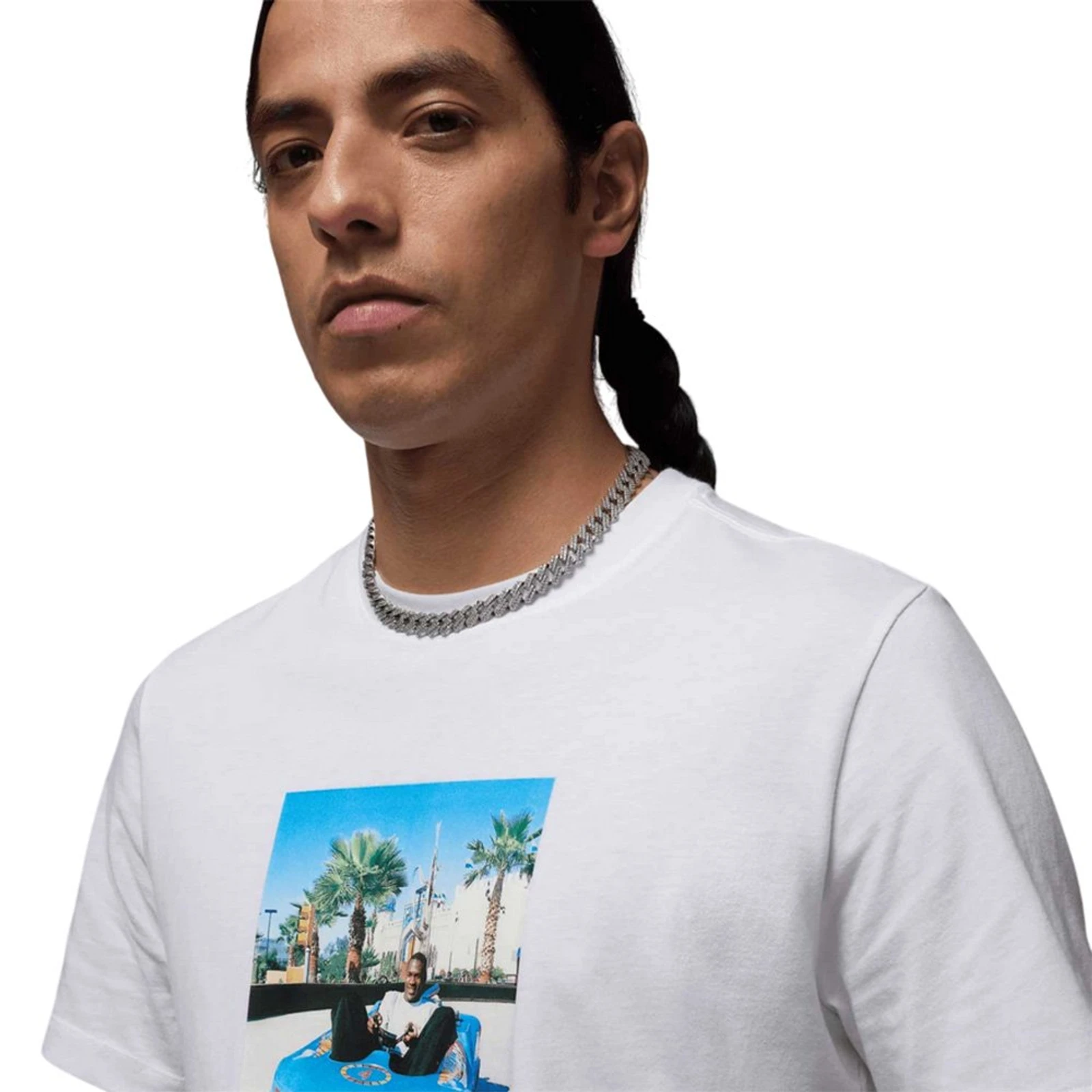 Футболка Air Jordan Jordan Brand Photo Tee чоловіча 2