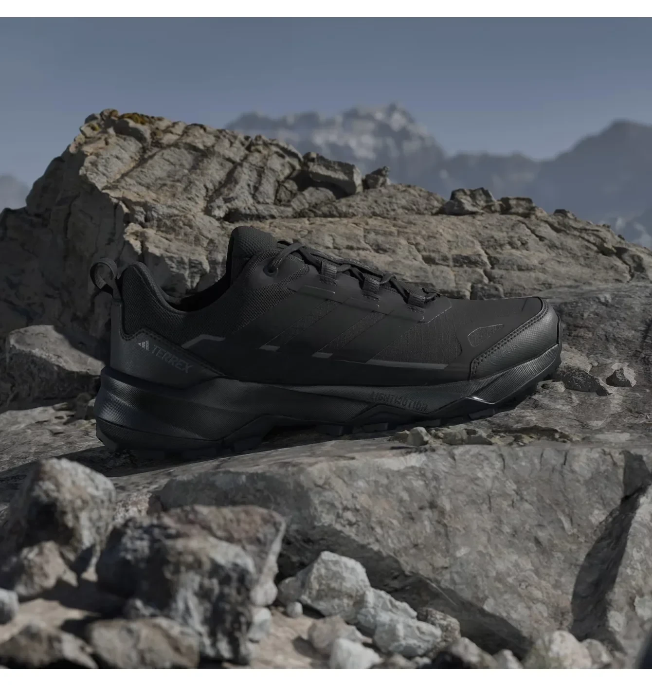 Кросівки чоловічі Adidas Terrex Skychaser AX5 Gore-Tex Black 3