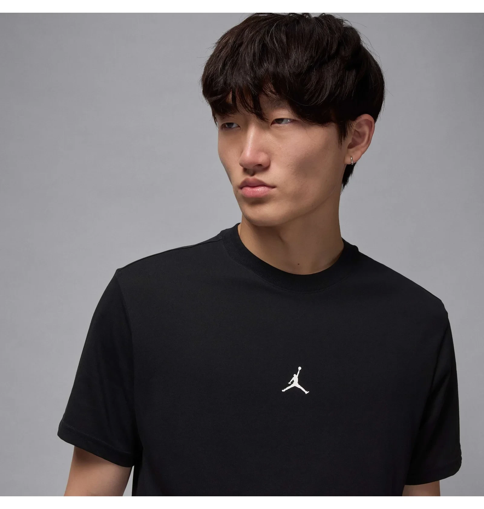 Футболка чоловіча Air Jordan Sport Black 4