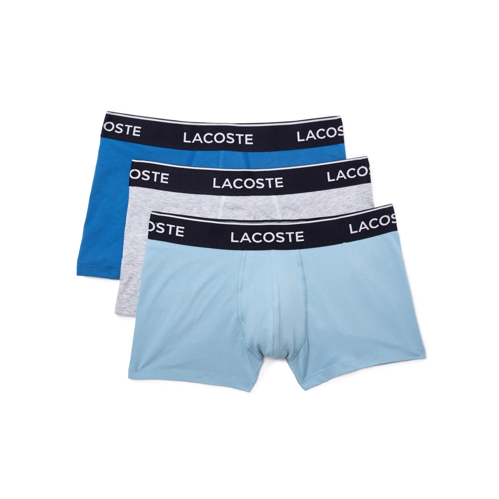 Чоловіча нижня білизна Lacoste (набір 3 шт.)