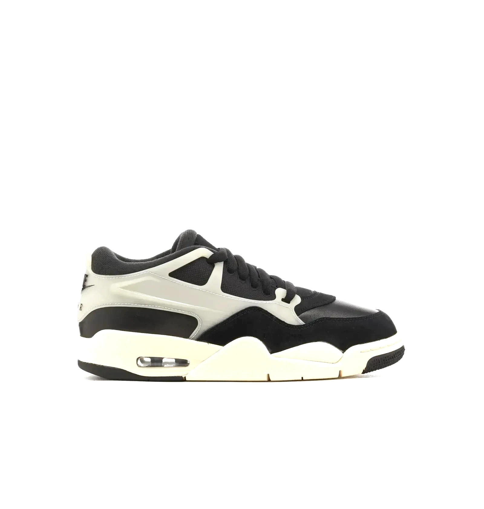 Кросівки чоловічі Air Jordan 4 RM Black/Grey 3