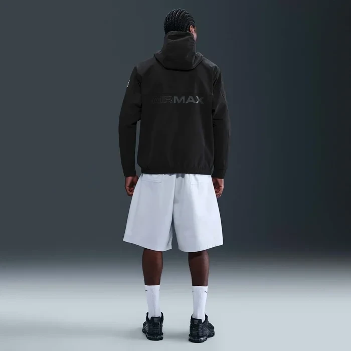 Вітровка чоловіча Nike Air Max Woven Black 3