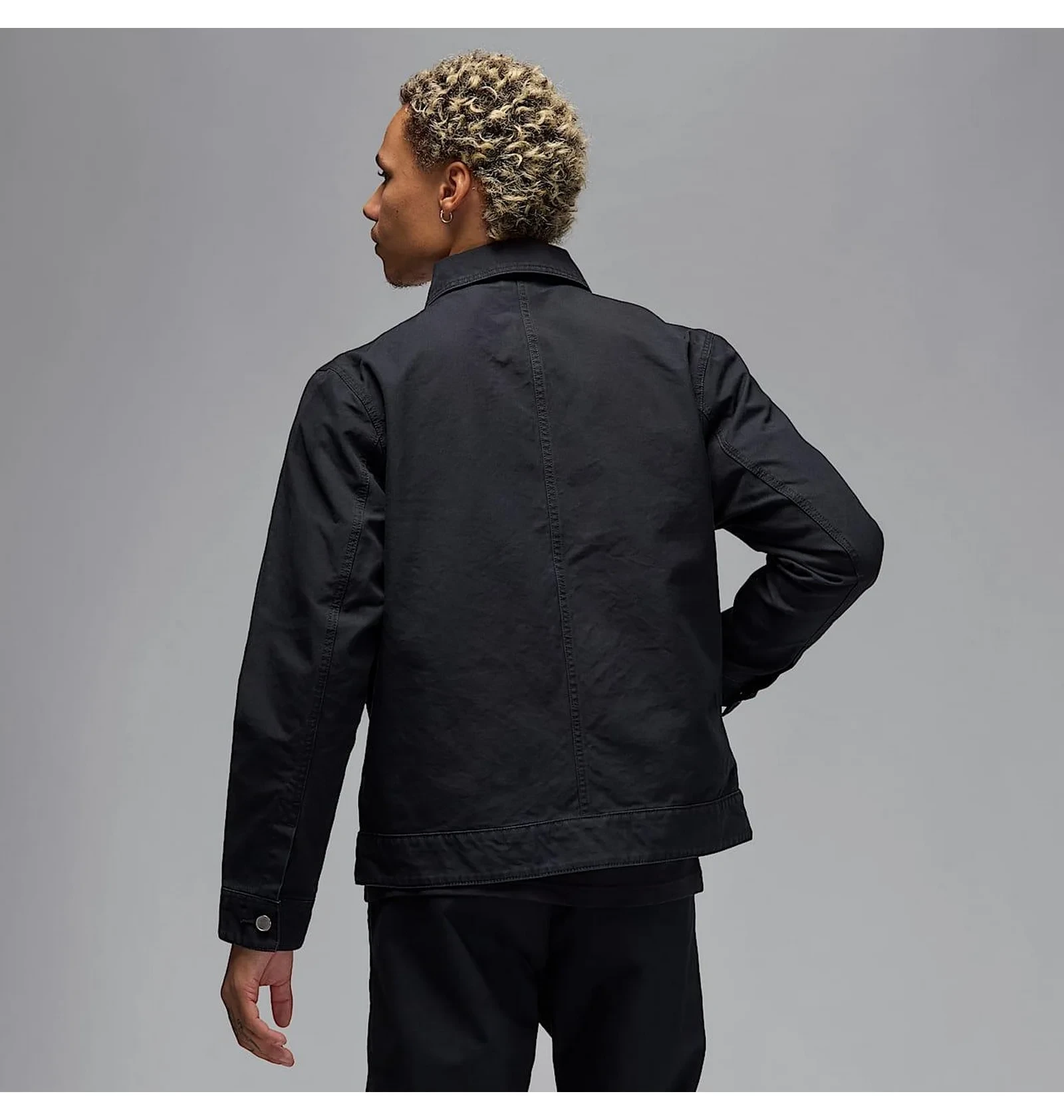 Куртка чоловіча Air jordan Ess Stmt Chicago Jkt 2.0 Black 2