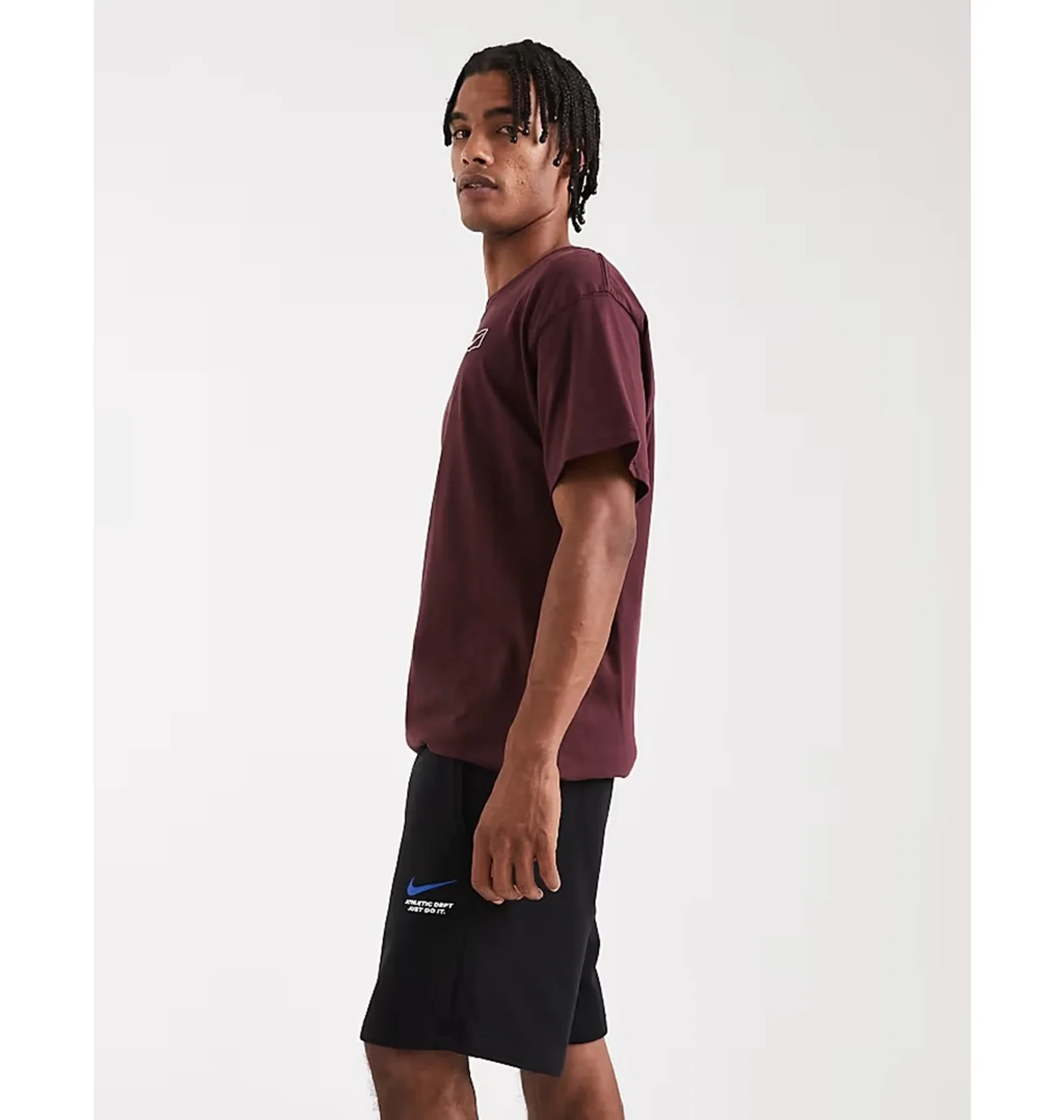 Шорти чоловічі Nike Athletic Black 4
