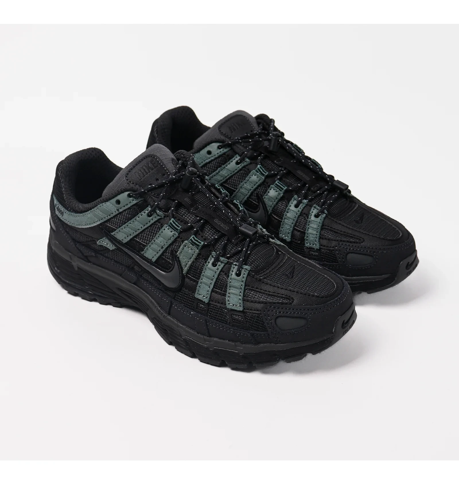 Кросівки чоловічі Nike P-6000 Black 4