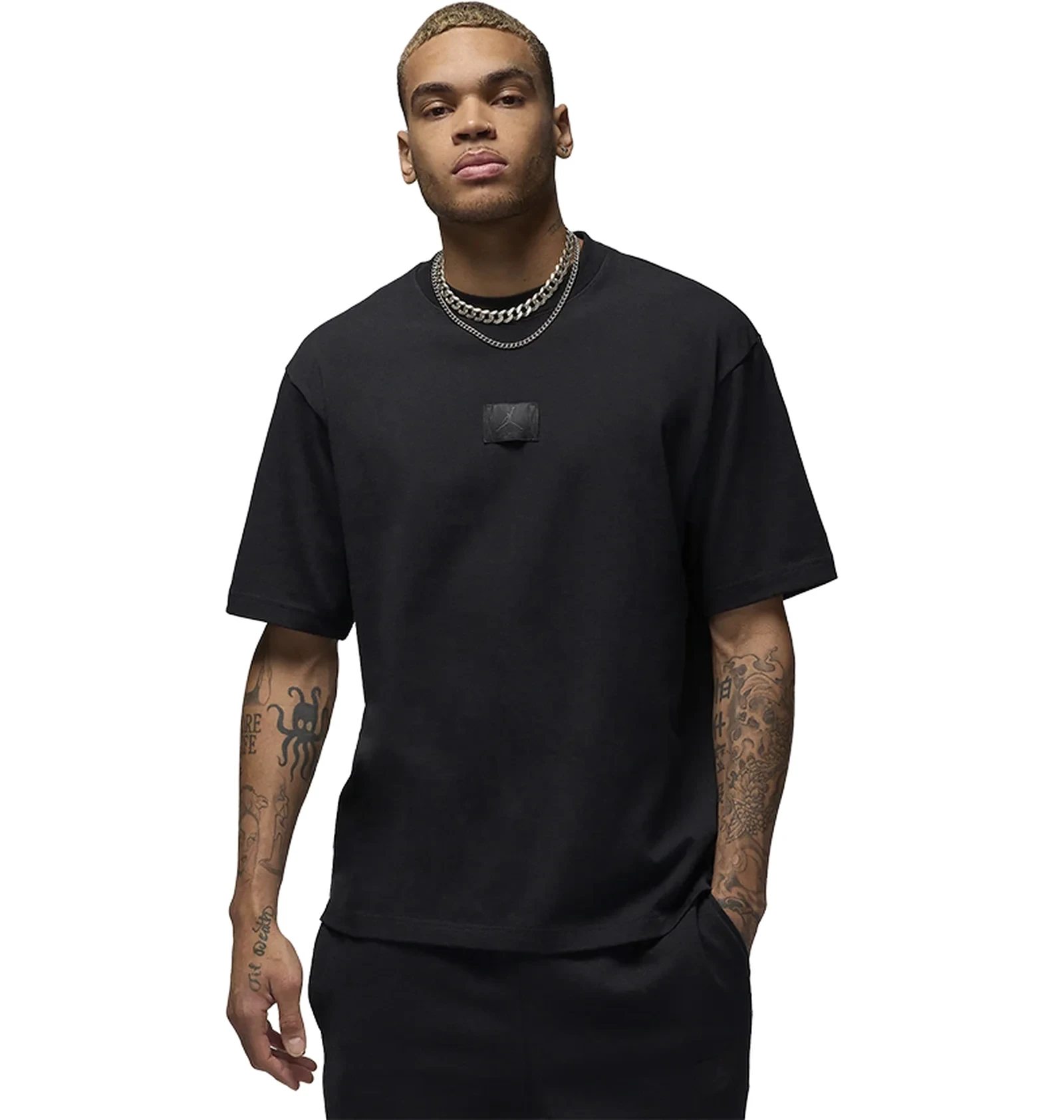 Футболка чоловіча Air Jordan T-Shirt Flight Essentials 85 Black