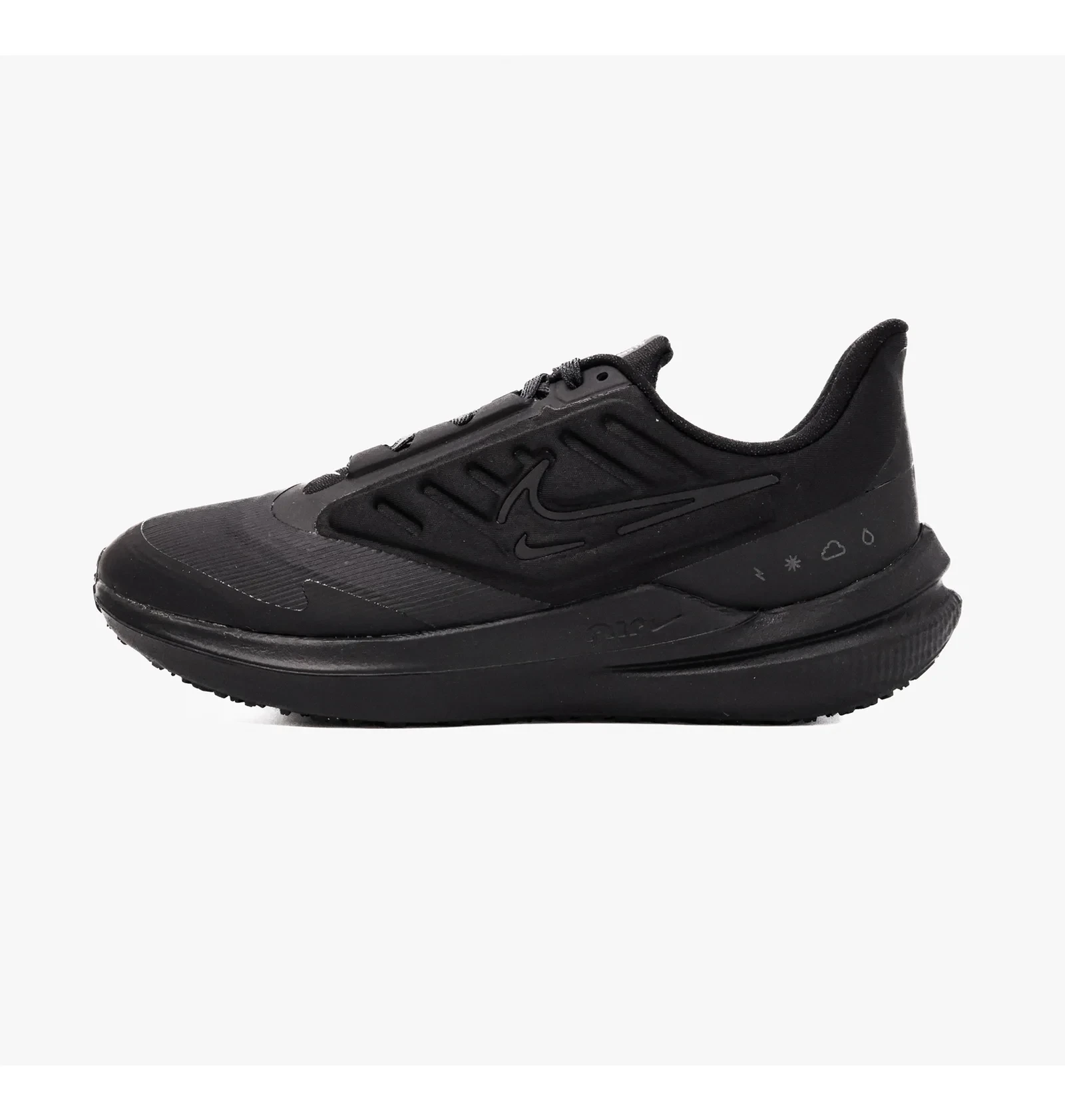 Кросівки чоловічі Nike Air Winflo 9 Shield Black 3