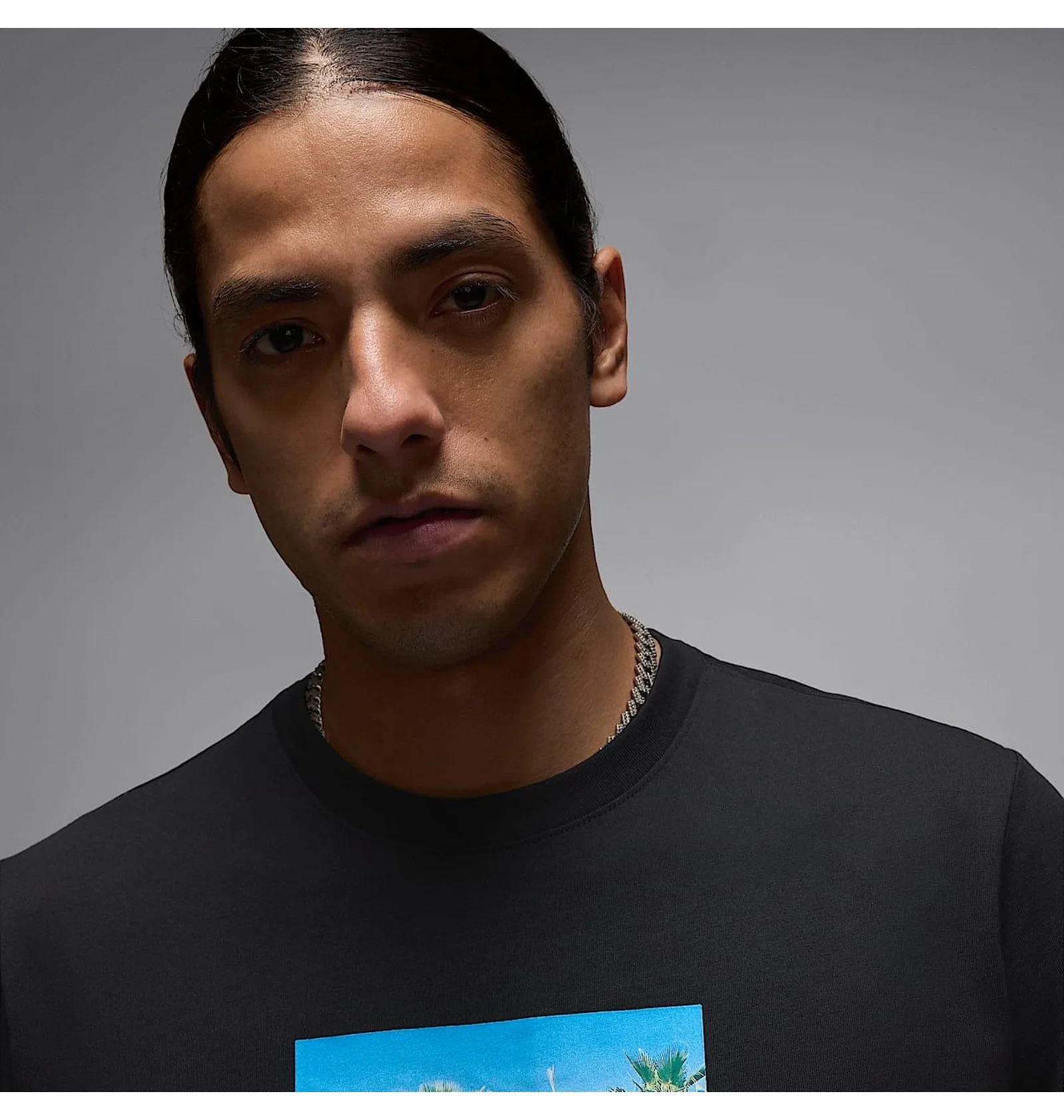 Футболка чоловіча Nike Photo Black 4