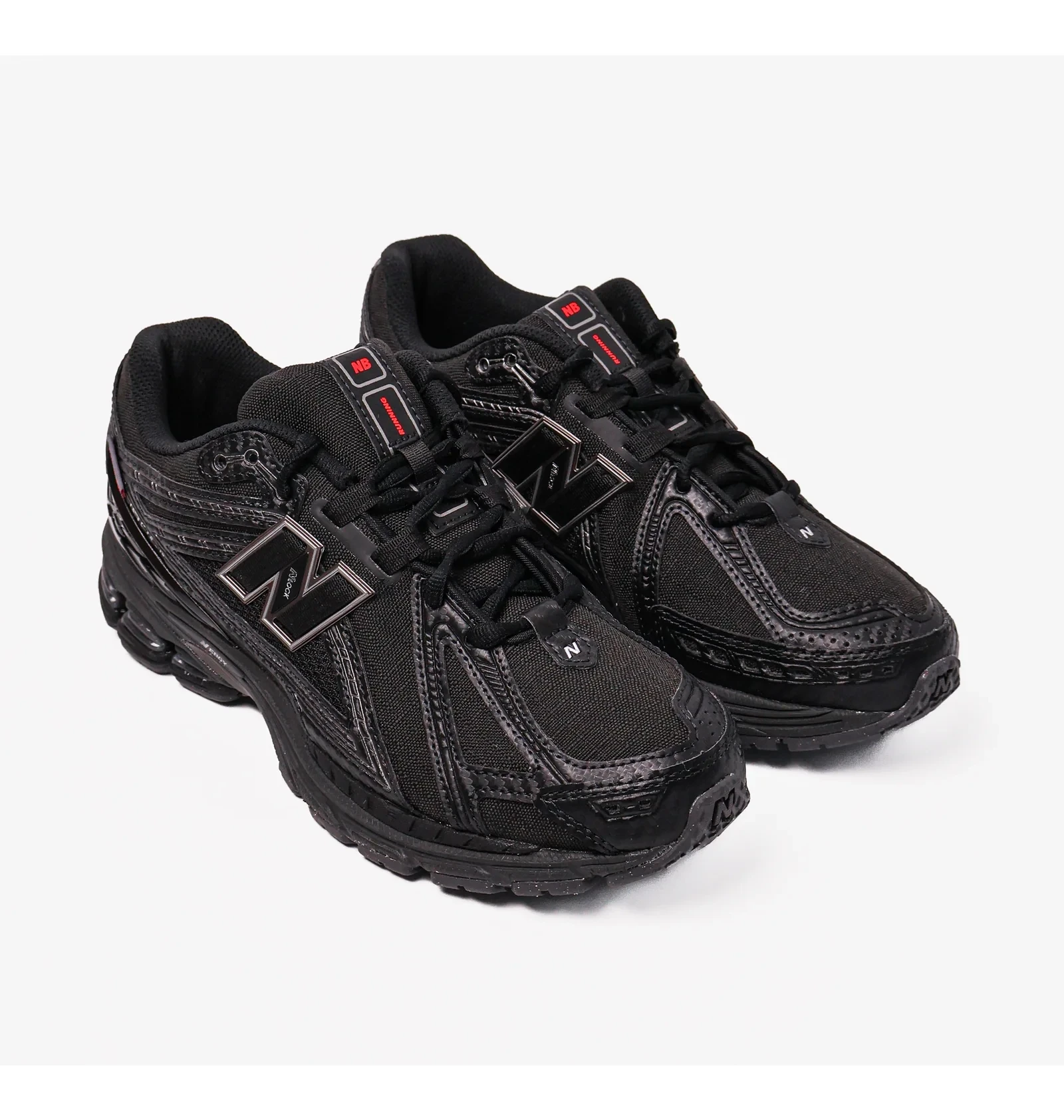 Кросівки чоловічі New Balance 1906R Black 4