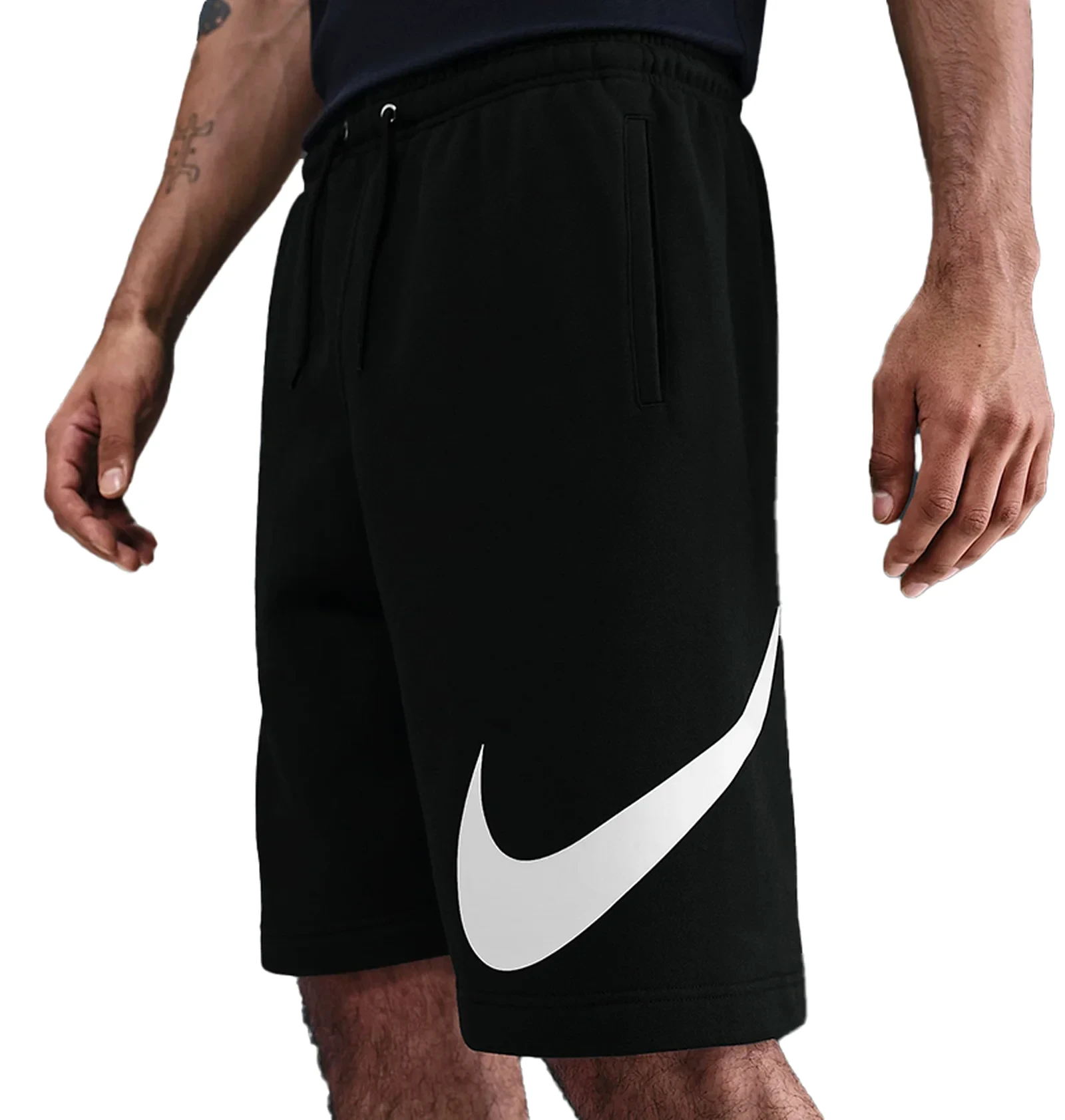 Шорти чоловічі Nike Club Bb Gx Black