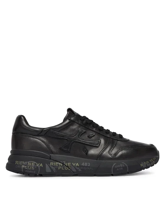 Кросівки чоловічі Premiata Mick Black