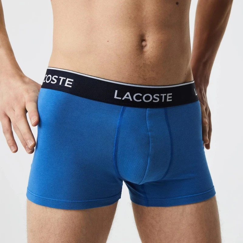 Чоловіча нижня білизна Lacoste (набір 3 шт.) 2