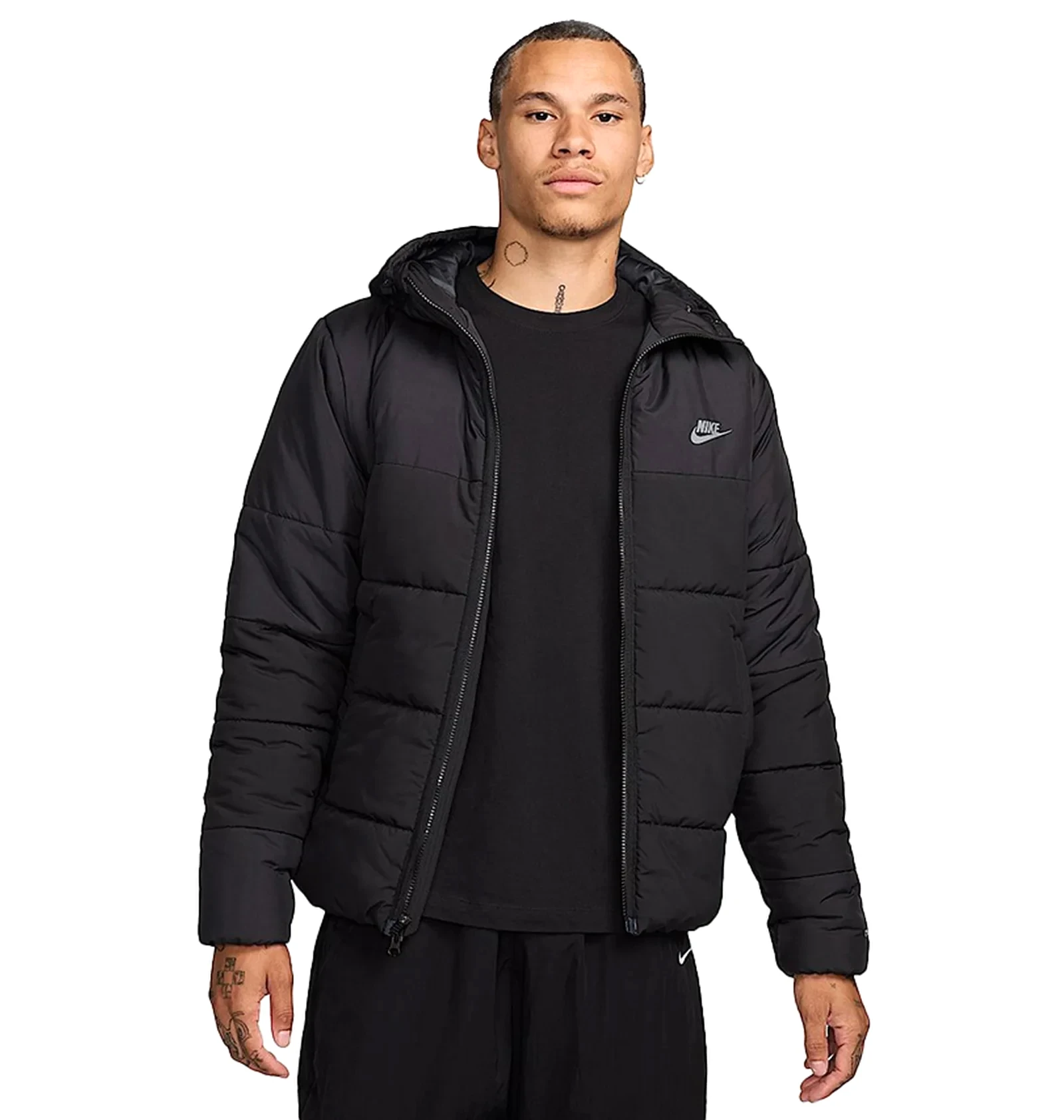Куртка чоловіча Nike Sportswear Synthetic-Fill Black